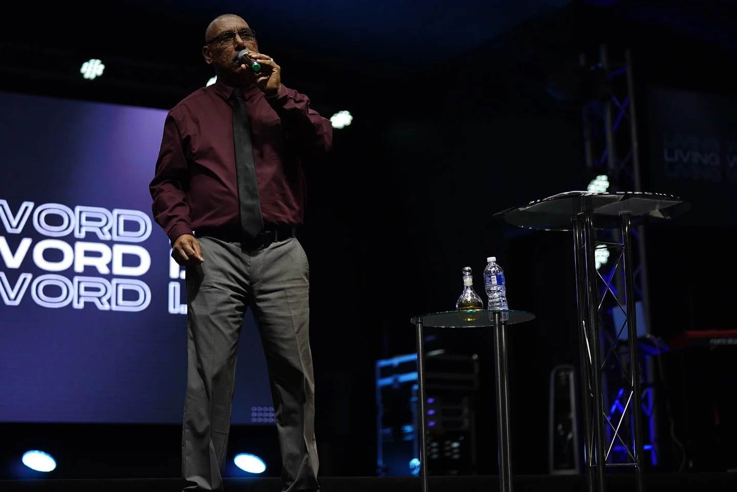 Sunday Service was impactful this morning as we had Guest Speaker, Pastor Art Sanchez from Living Word Hemet, minister on &ldquo;In Your Season, Stir Yourself Up&rdquo; 🔥We&rsquo;d love for you to come out for Wednesday Service @ 7:30PM, you don&rsq