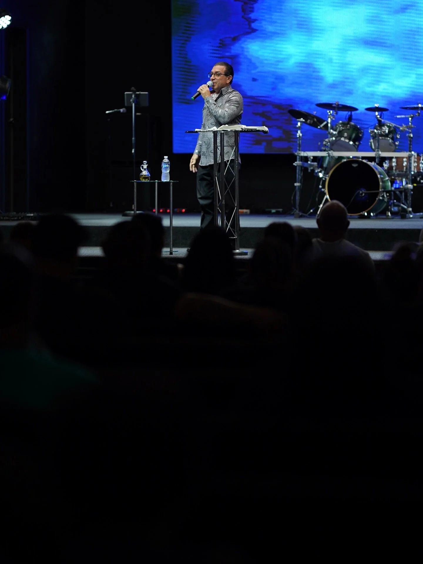 Service was impactful as we had guest speaker Pastor Alfonso Sanchez who shared a message titled &ldquo;God&rsquo;s Wake Up Call&rdquo; We must feed our spirit-man and this is done by prayer and by reading God&rsquo;s word! If we don&rsquo;t feed our