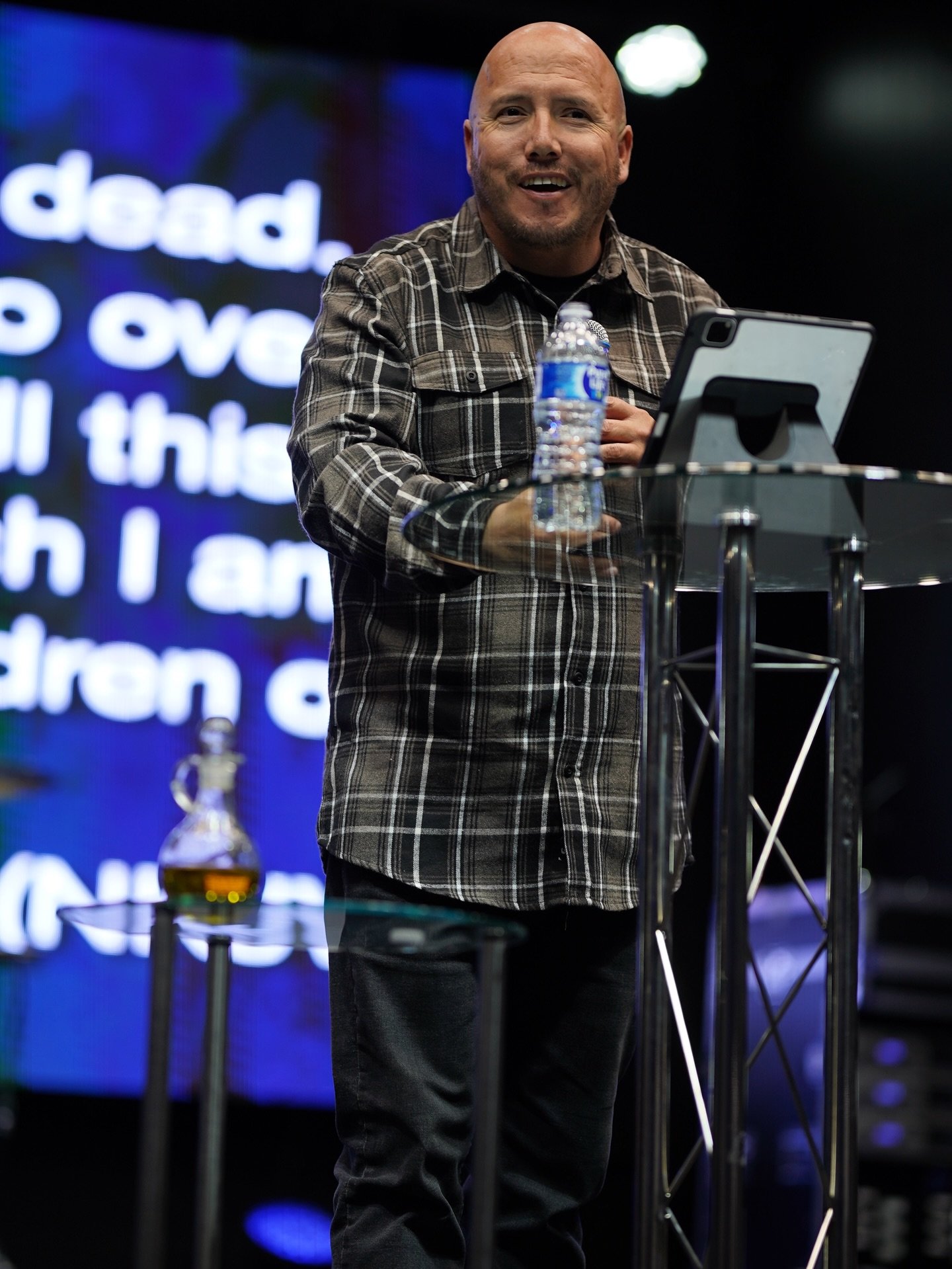 Wednesday service was impactful here at LWCCIE, as we had Pastor Jason Olvera deliver a message on &ldquo;Arise and Lead&rdquo; ✝️ We hope to see you all this Sunday @ 9 &amp; 11AM! 💟 | Full Service on YouTube 🎥