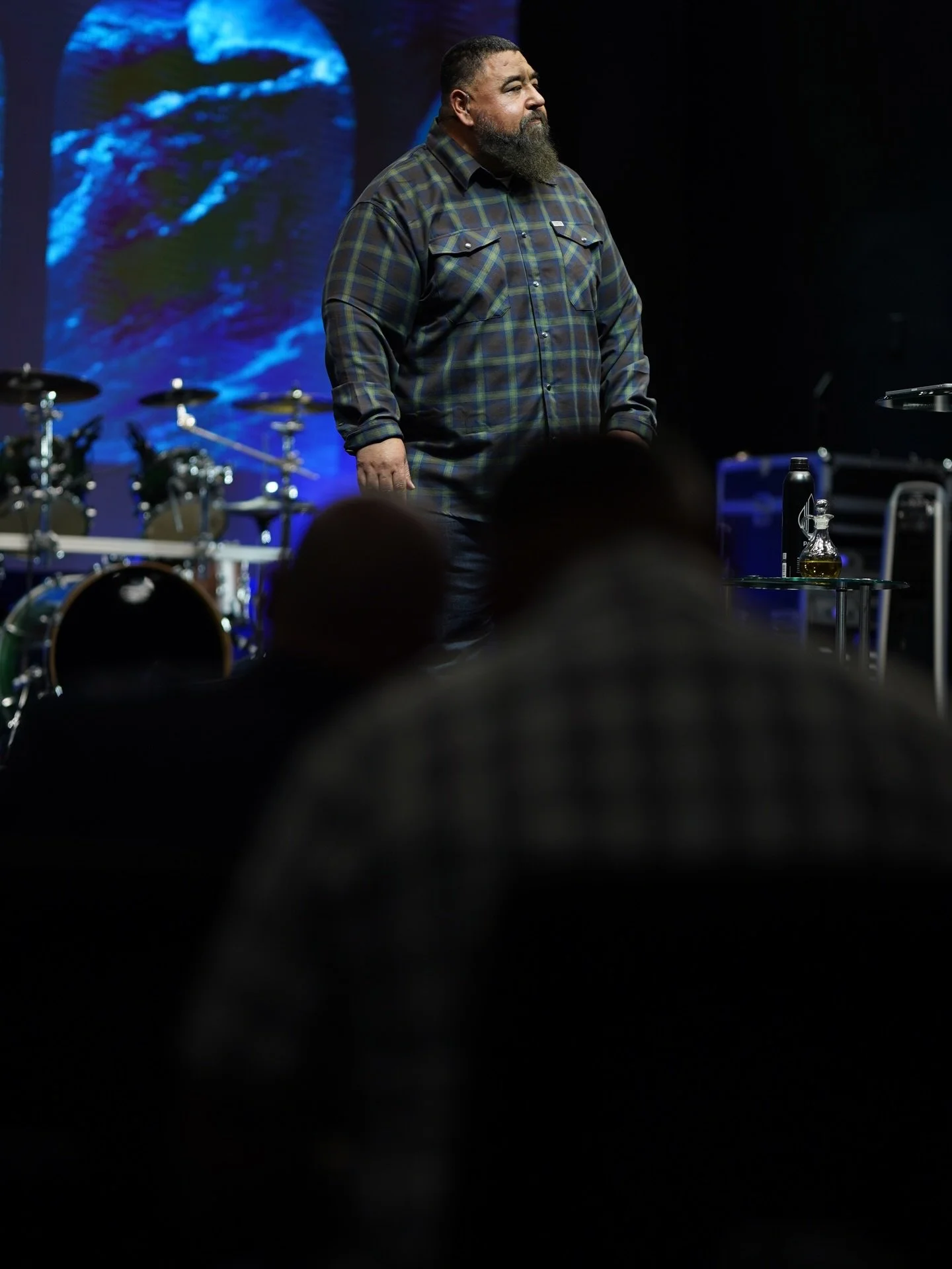 Sunday Service was anointed this morning as Pastor Edgy Gallegos gave us a message that continues his Stay on the Ship series, and preached on &ldquo;Stay on the Ship: Worship&rdquo; 🙌 We hope to see you all for service this Wednesday @ 7:30PM, and 