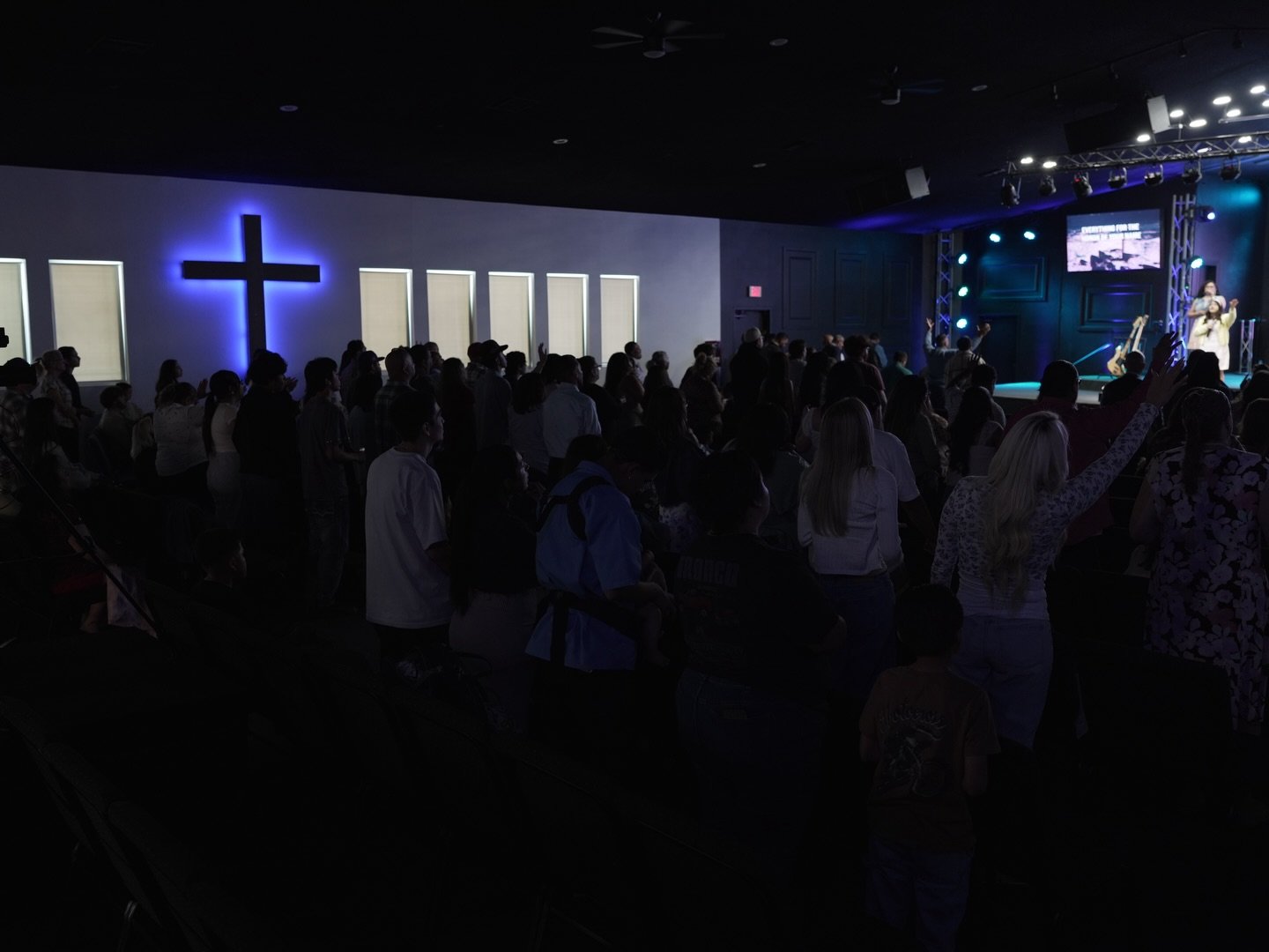 Resurrection Sunday was amazing here at Living Word I.E. this Sunday as Pastor Edgy Gallegos ministered an anointed word! 🔥 We wish you all a great Resurrection Sunday and we&rsquo;ll see you this Wednesday @ 7:30PM! 🧡 | Full Service On YouTube 🎥