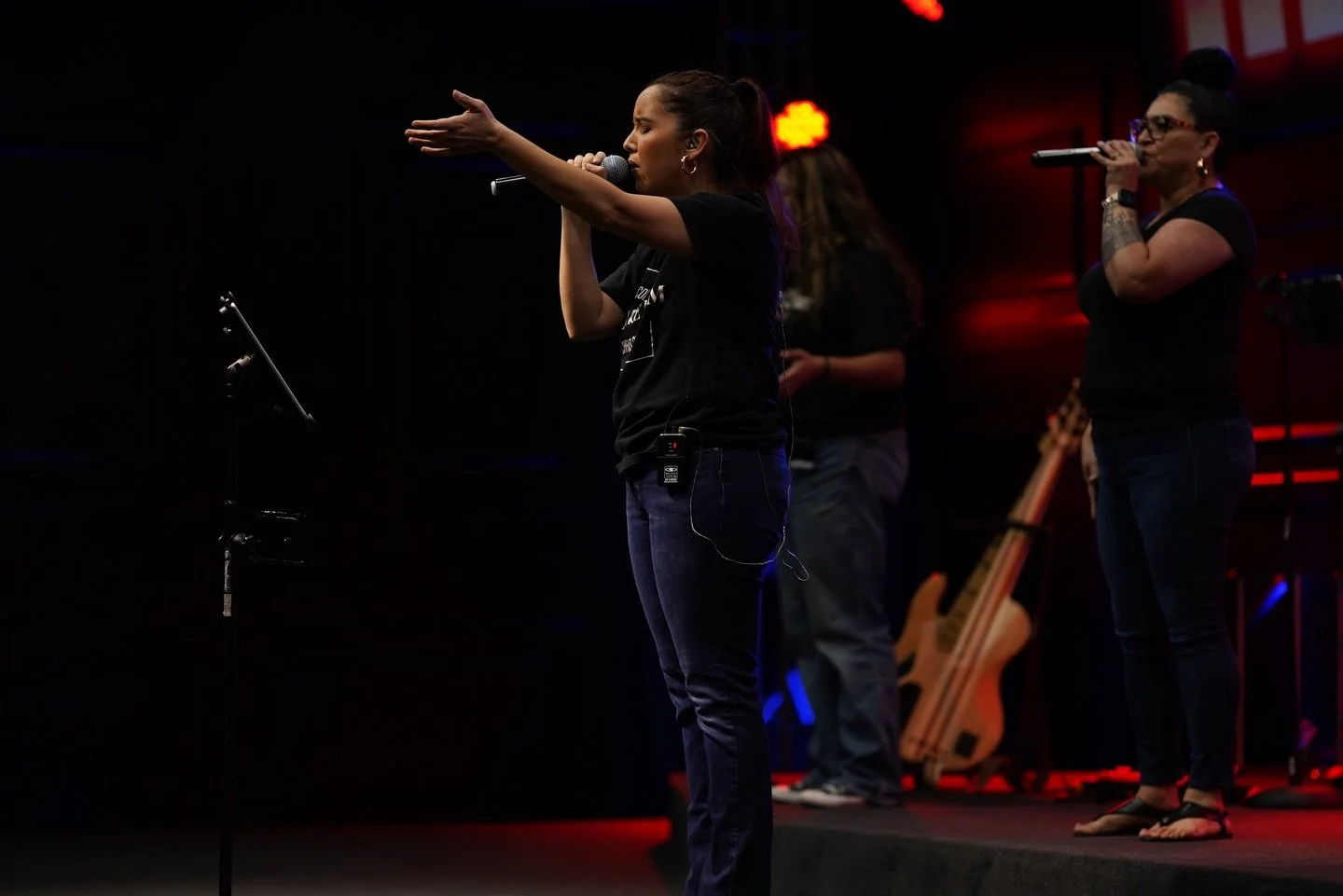 Wednesday service was powerful tonight as we had Brother Manuel Hinojosa bring a message on &ldquo;Court of Freedom&rdquo; ⛓️&zwj;💥 We hope you all had a great time and we can&rsquo;t wait to see you this Sunday for 22 year Anniversary m 9 &amp; 11A