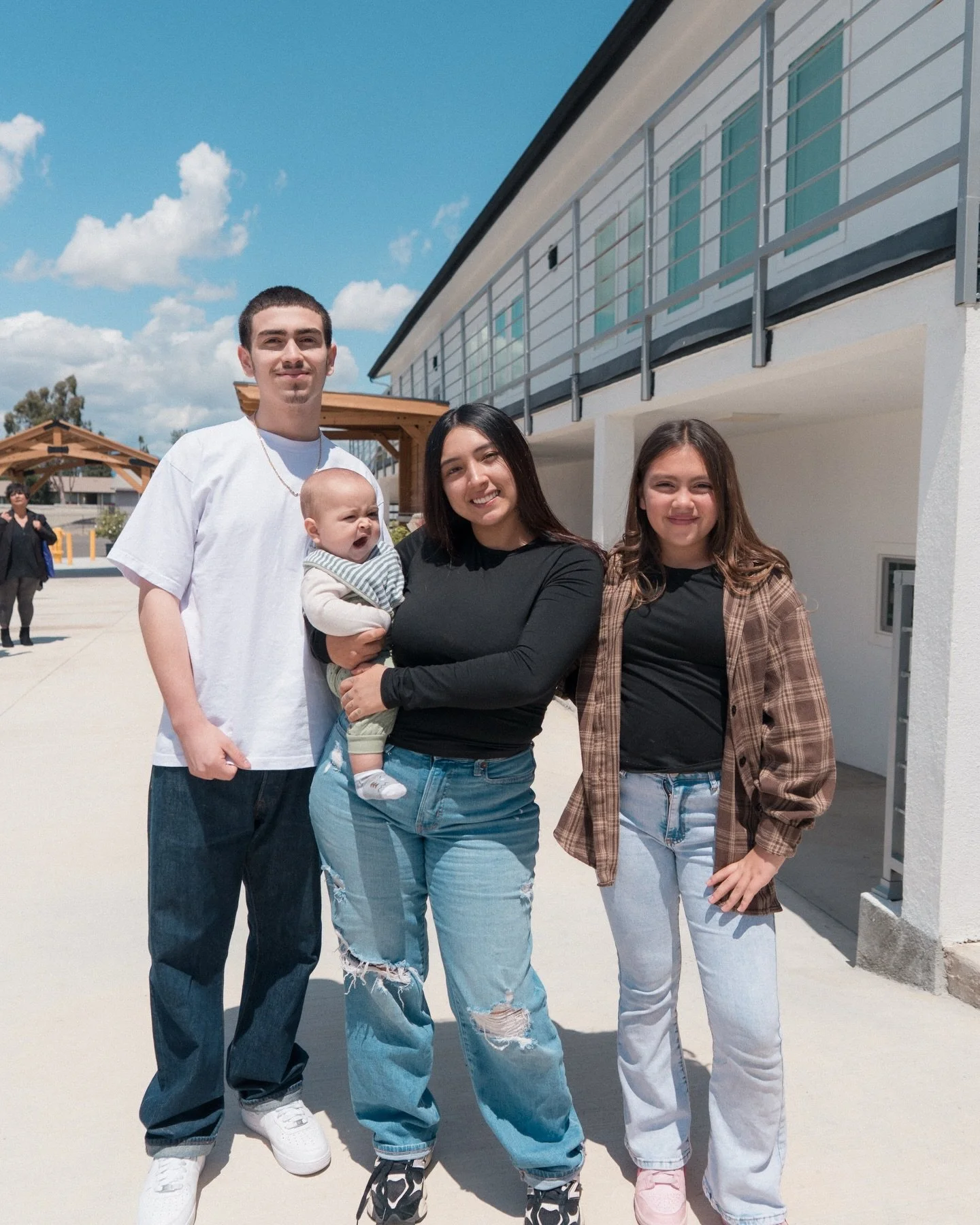 We love our church family! 💛 Grateful for every moment of fellowship, every prayer, and every battle we overcome together. Let&rsquo;s keep pushing forward in unity, growing stronger, and standing firm against the enemy. Better together.☀️⛪️