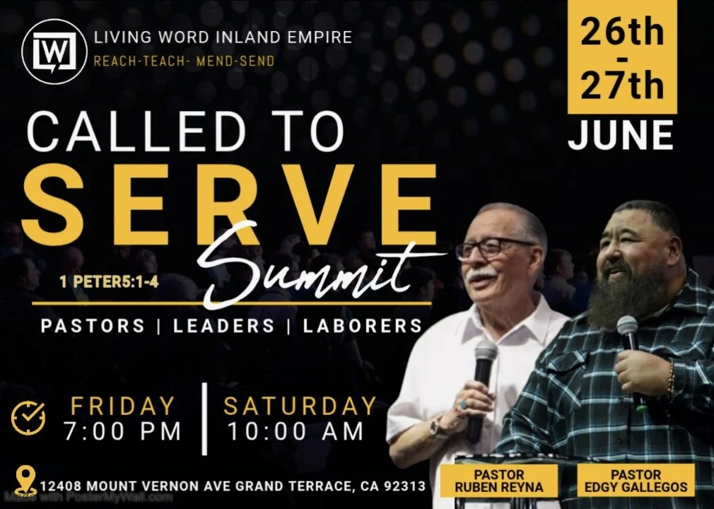 “Called to Serve” Summit