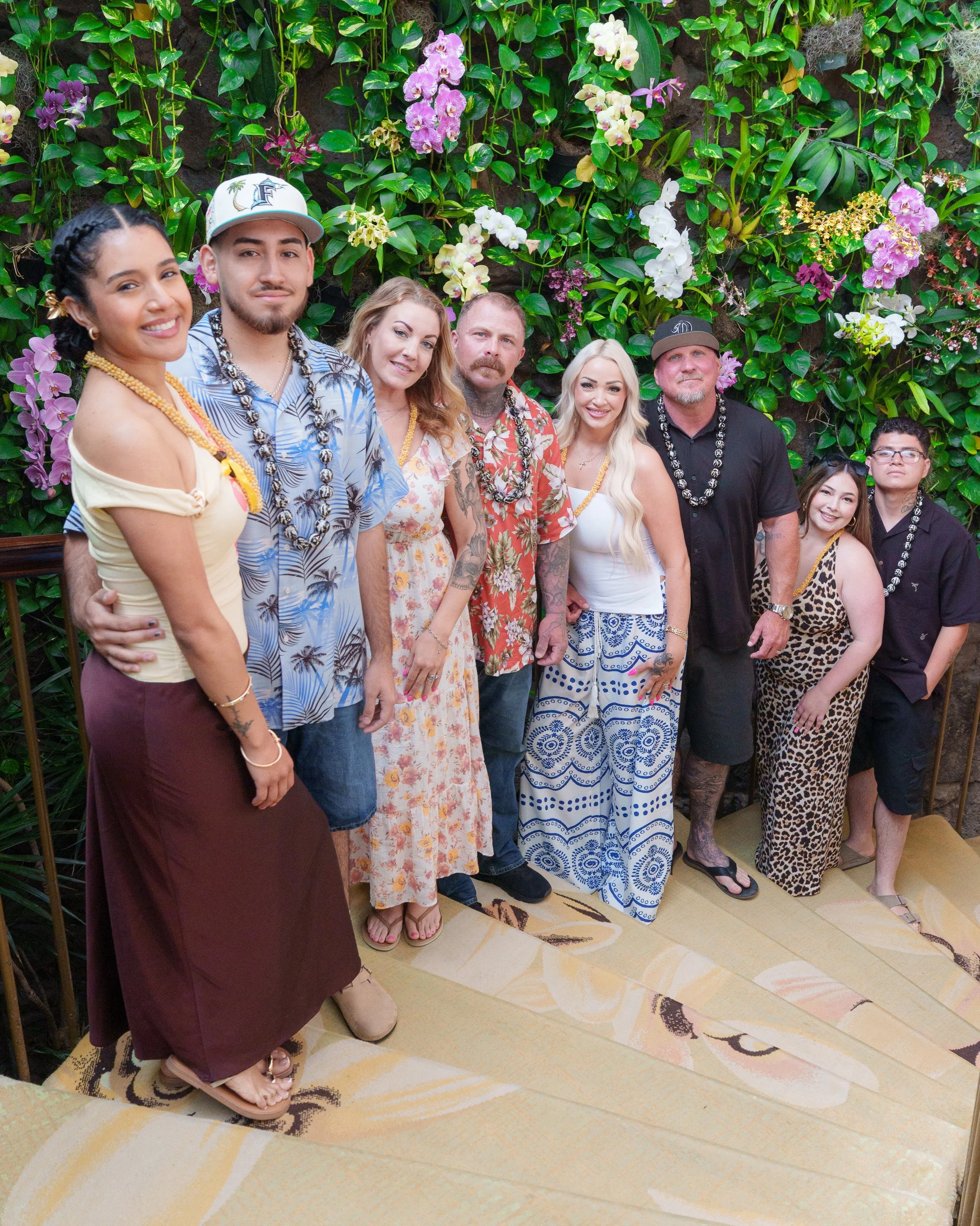 What a Beautiful time we had with all these couples at our Married with a purpose conference in Hawai&rsquo;i we can&rsquo;t wait to see you all again next year!🌴🏖️