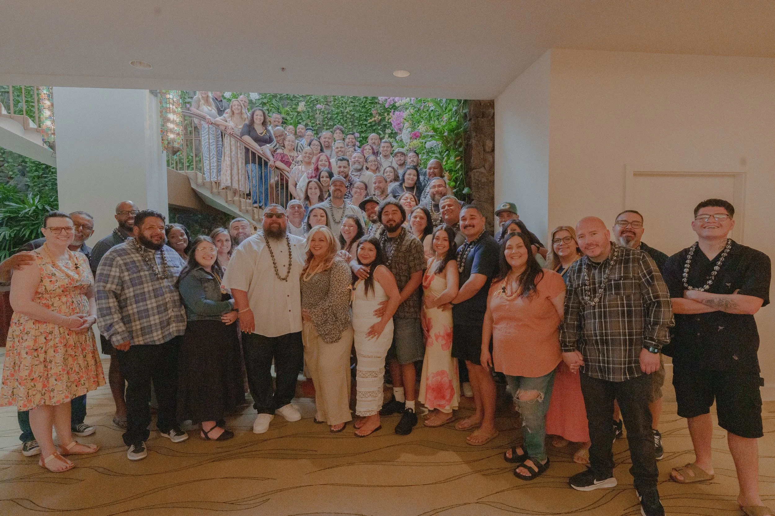 Married with a purpose Hawai&rsquo;i conference 2026🌴💚🌺