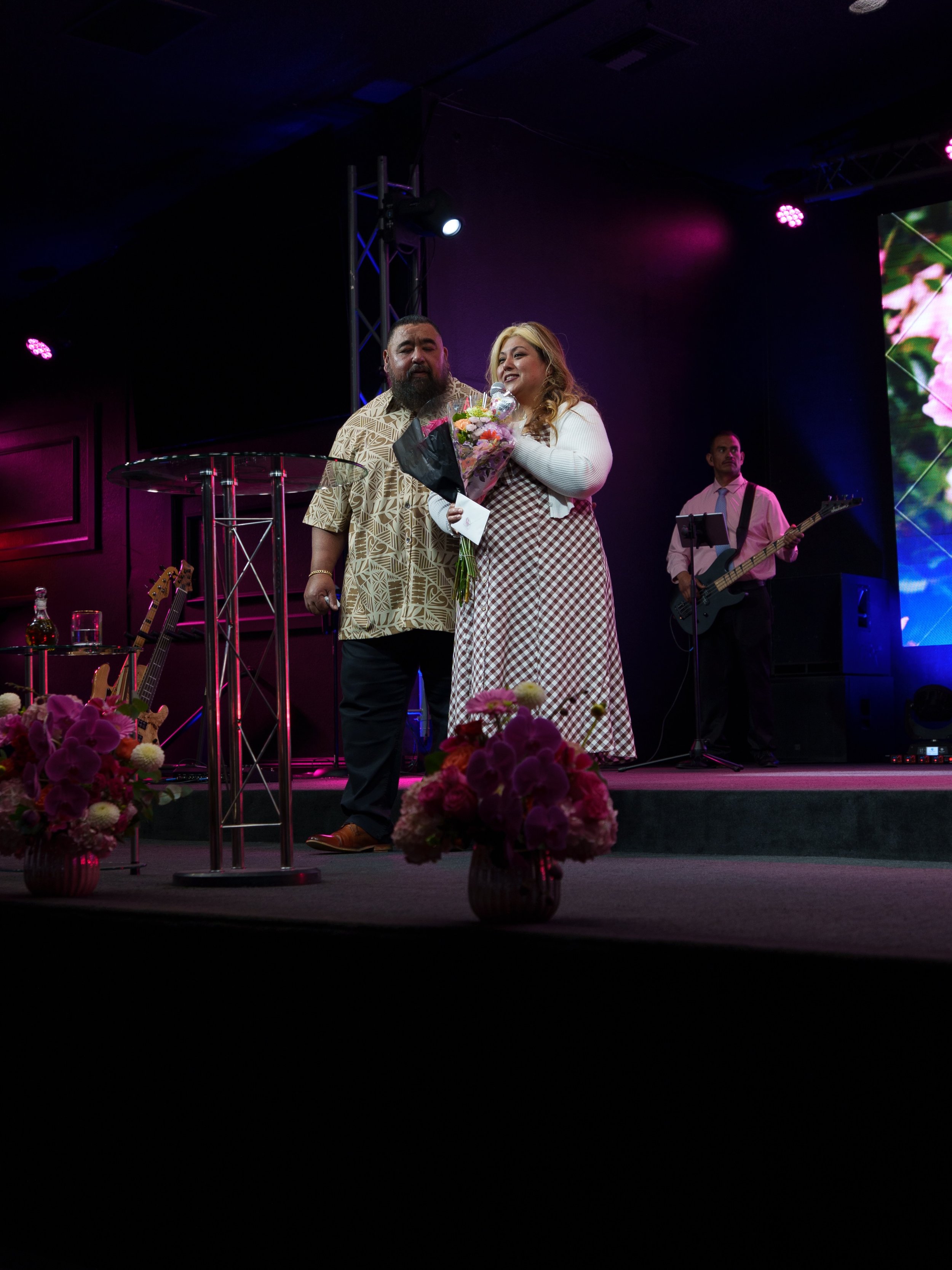 Such a great morning at Living Word Inland Empire! Happy to have all the families and mothers join us this morning!💐💛