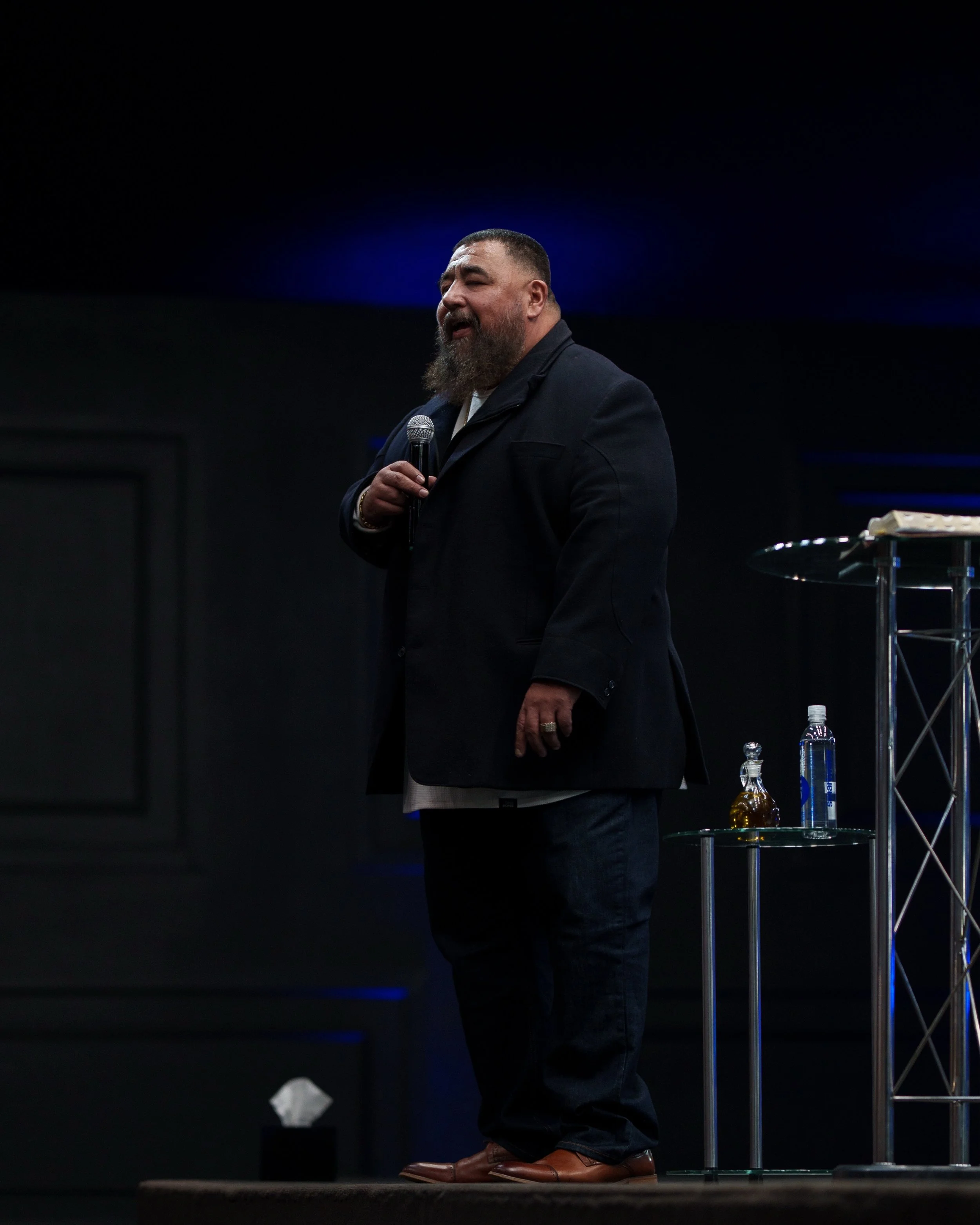 We had an amazing service this Sunday we can&rsquo;t wait to see you all again this Wednesday Night at 7:30pm God bless!❤️🌎