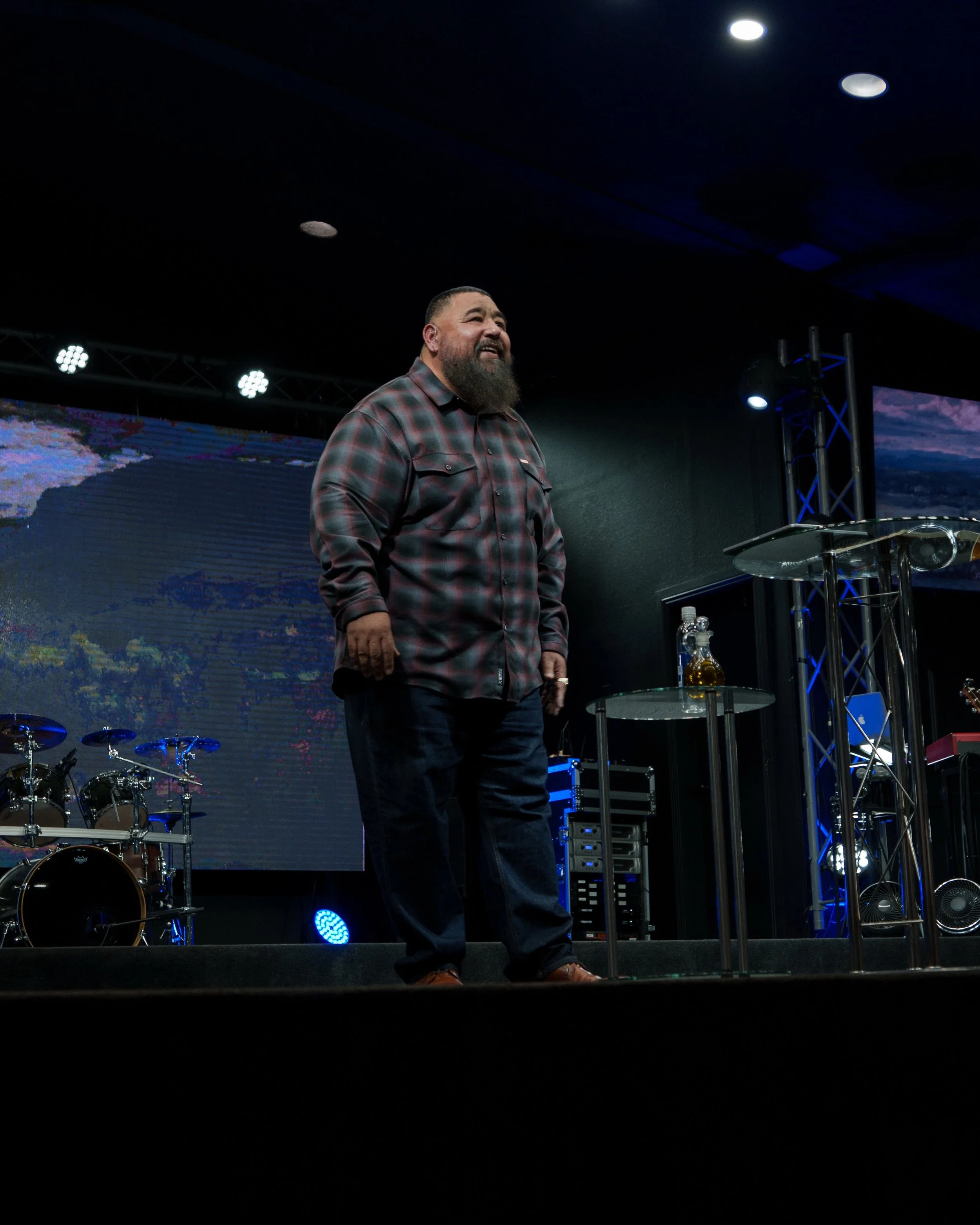 You are a Mosaic Masterpiece! Powerful service showing how God takes what&rsquo;s broken and makes it into a Masterpiece! 🎨Blessed to have you all join us for service can&rsquo;t wait to see you again! ❤️