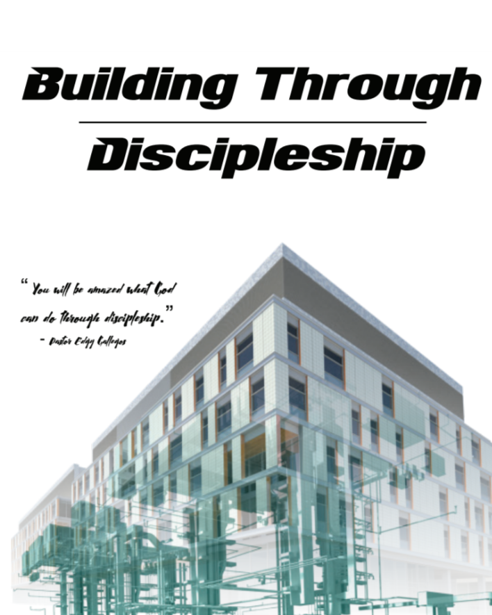 Building Through Discipleship Book