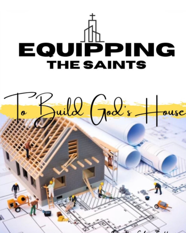 Equipping The Saints Book