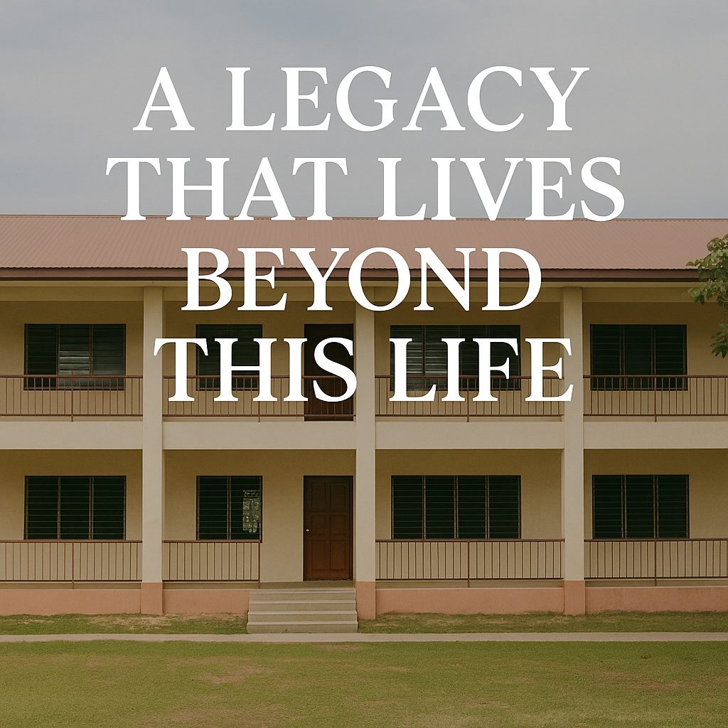 Philosophy of Life: Leaving a Lasting Legacy Beyond This Life
