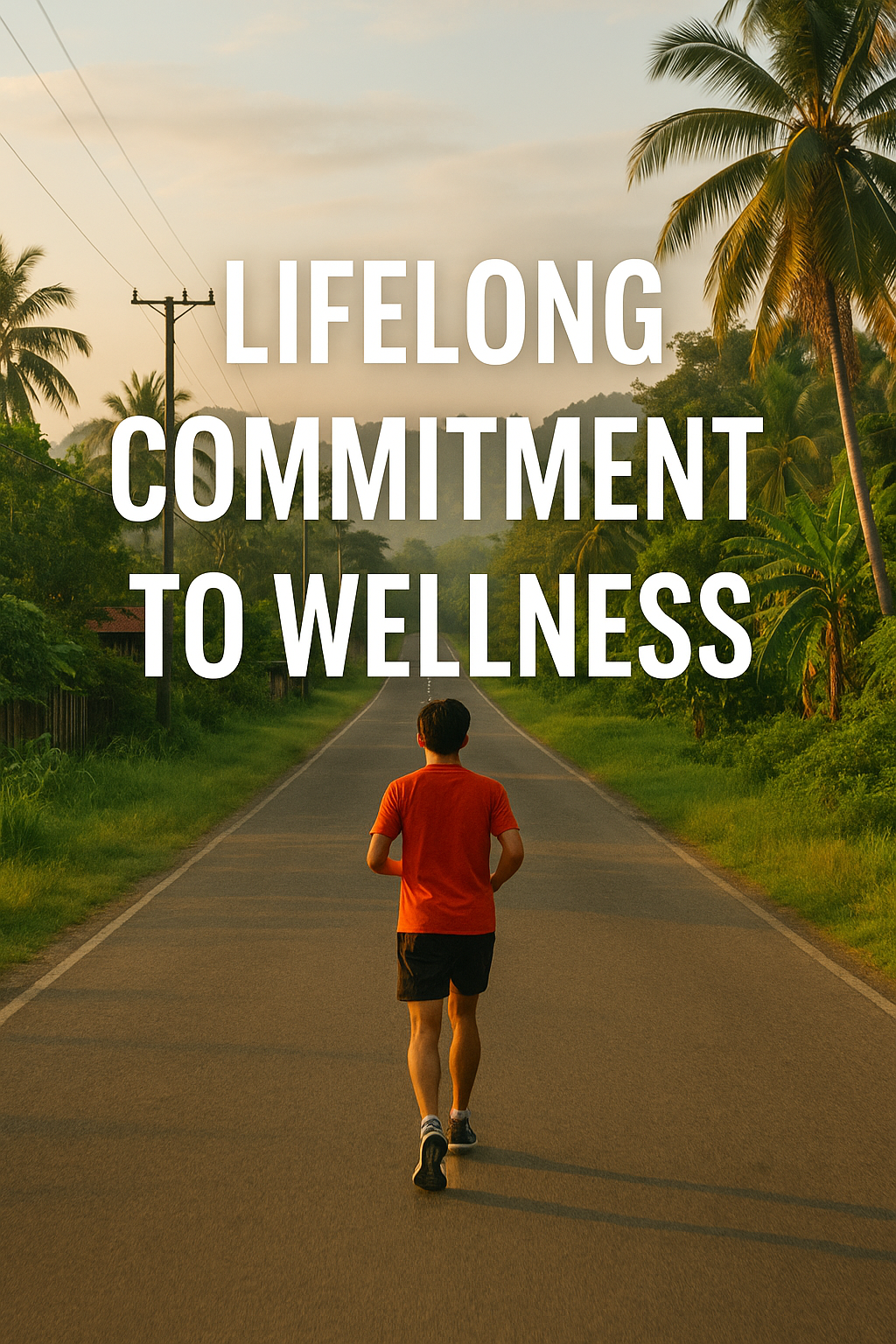 Self-Improvement: A Lifelong Commitment to Wellness