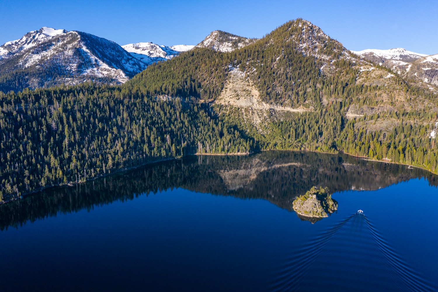 Emerald Bay Cruise