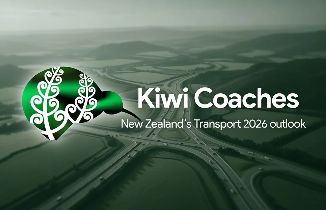 Introducing Transport 2026: An Industry-Led Look at New Zealand’s Transport Future
