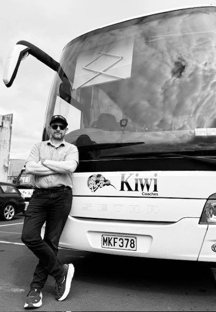 We are Kiwi: Dayton Howie, Kiwi Coaches, and the Future of Passenger Transport in New Zealand