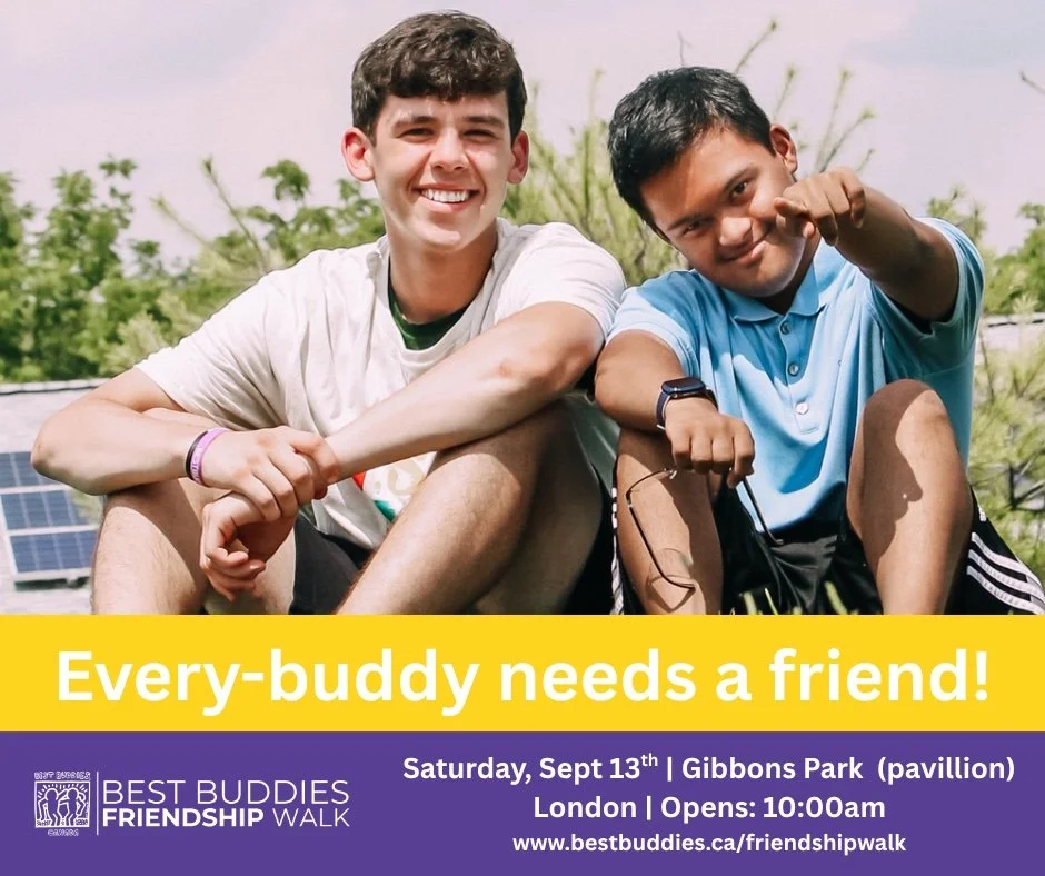 Friendship Walk 2025 - Best Buddies Canada
