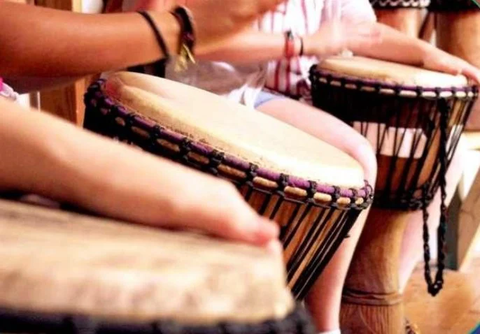 Therapeutic Drumming Registration Opens