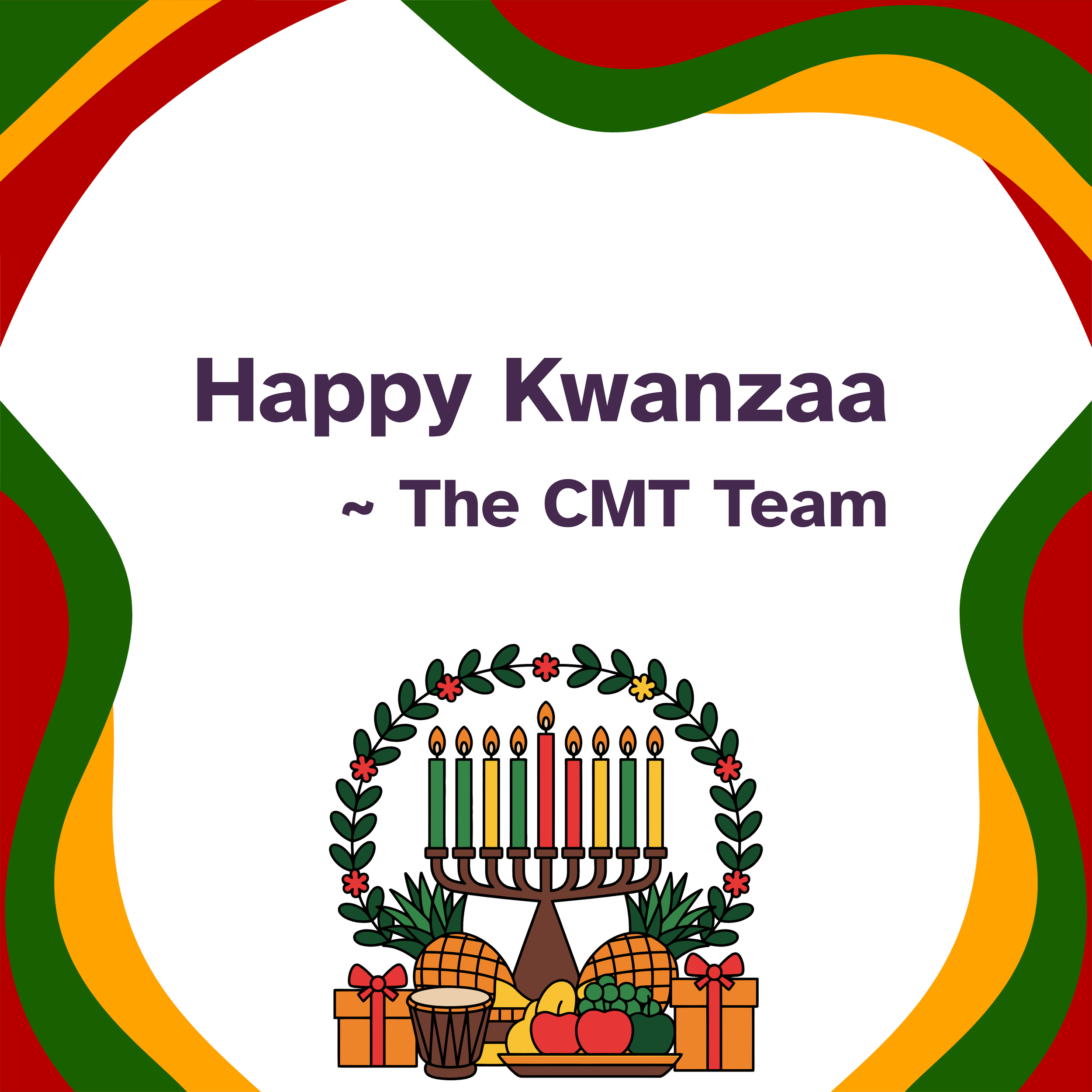 First Day of Kwanzaa