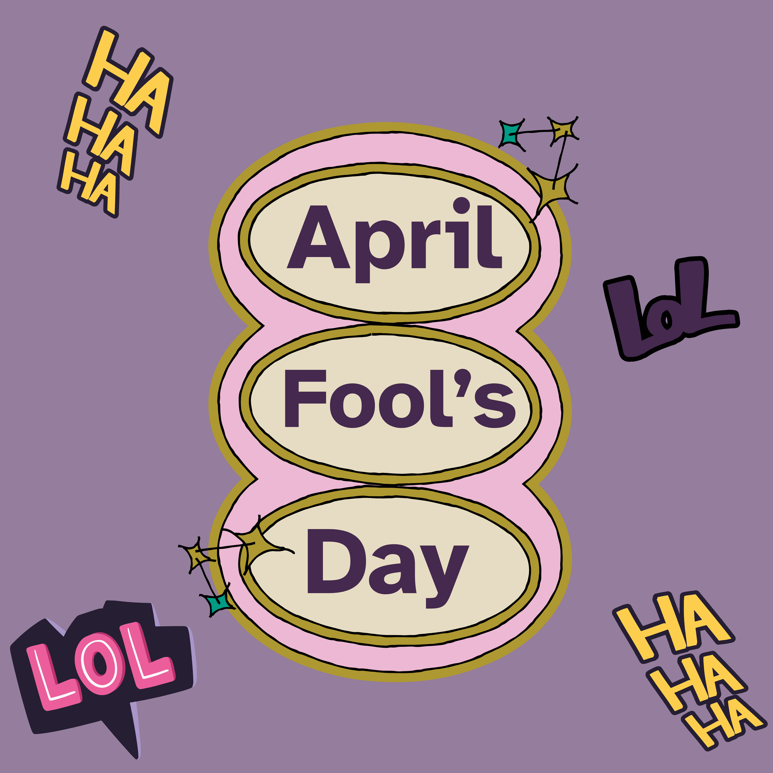 April Fool's