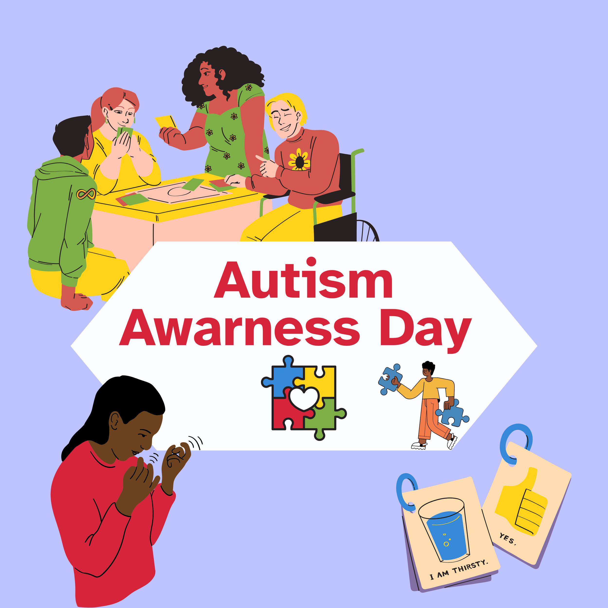 Autism Awareness and Acceptance Day