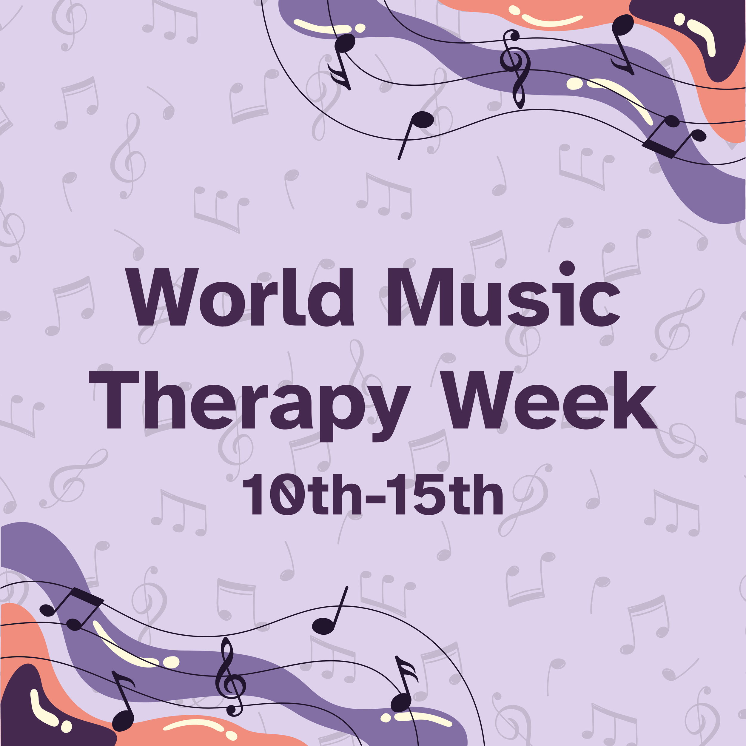 World Music Therapy Week