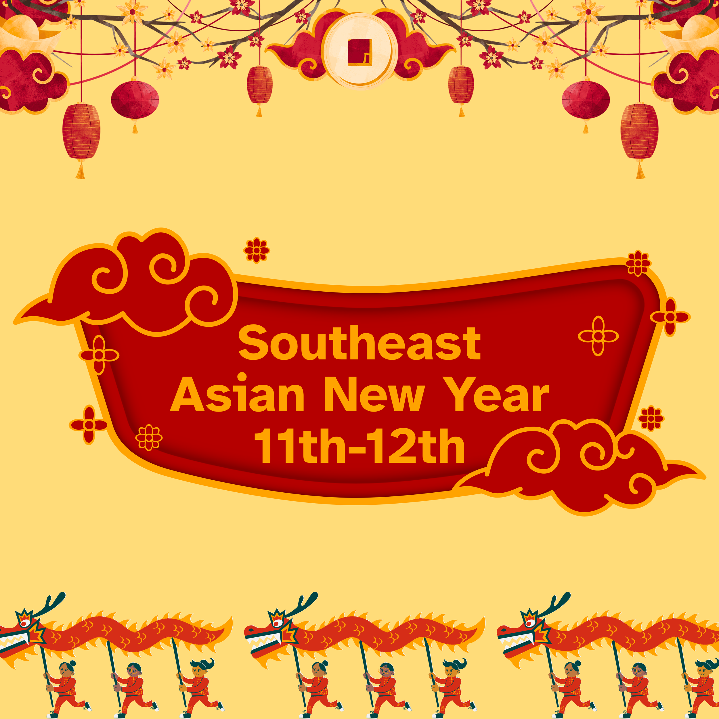 Southeast Asian New Year