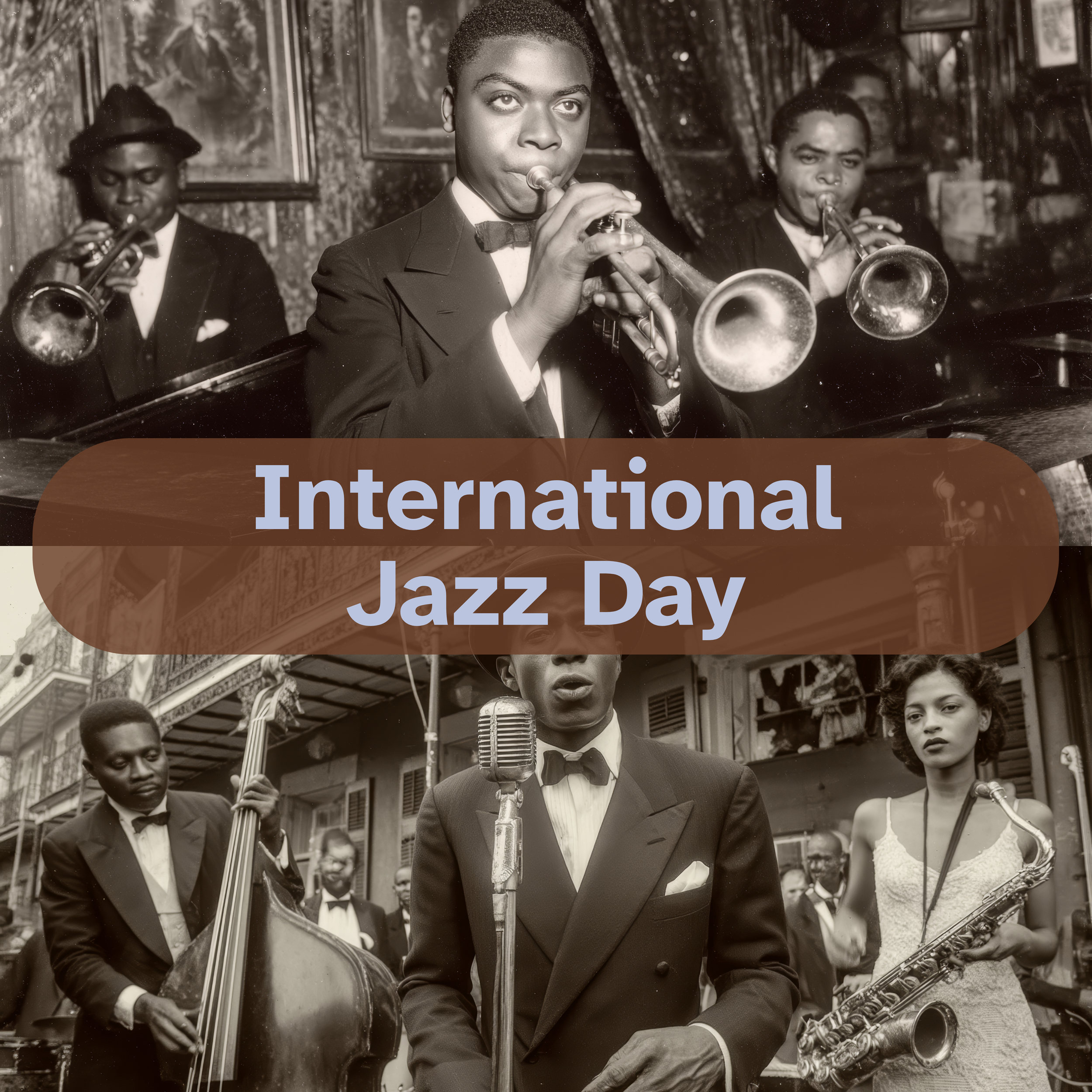 International Jazz Day