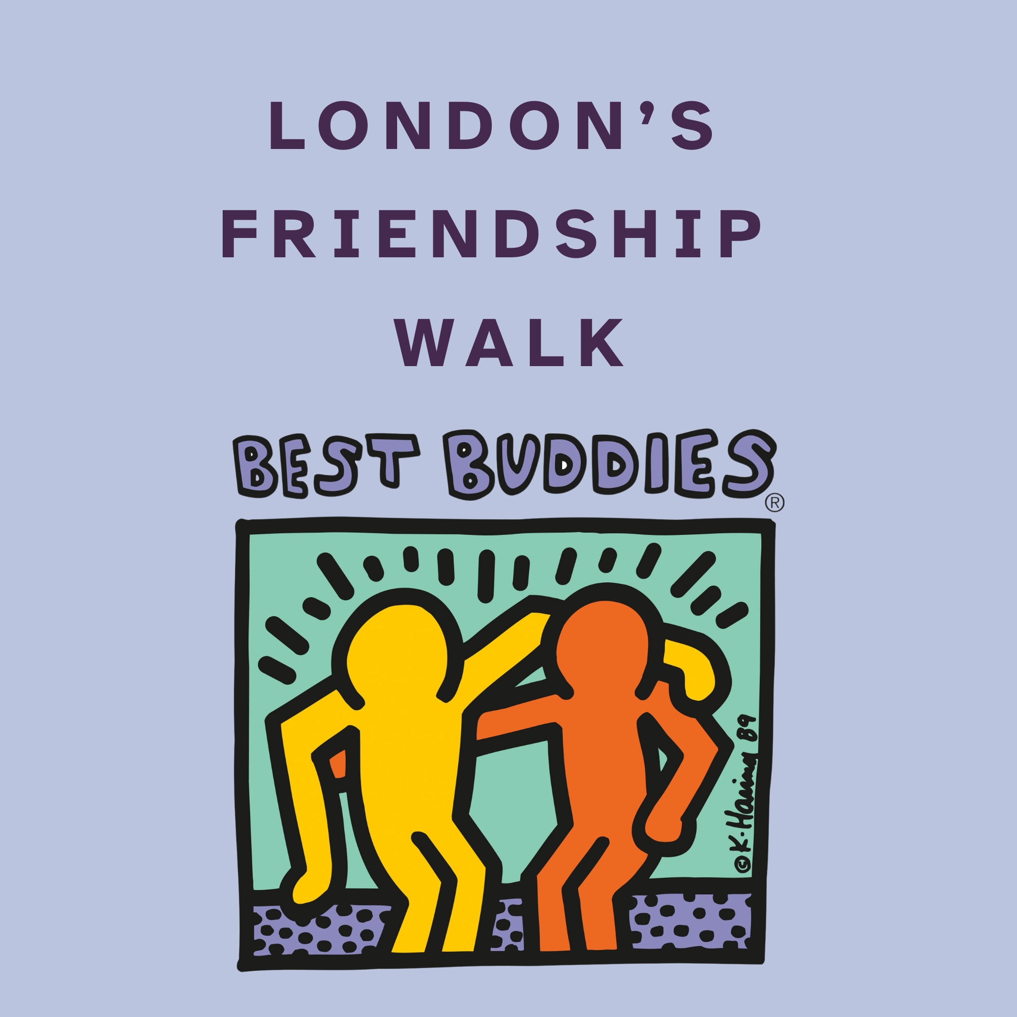 London's Best Buddies Canada Friendship Walk