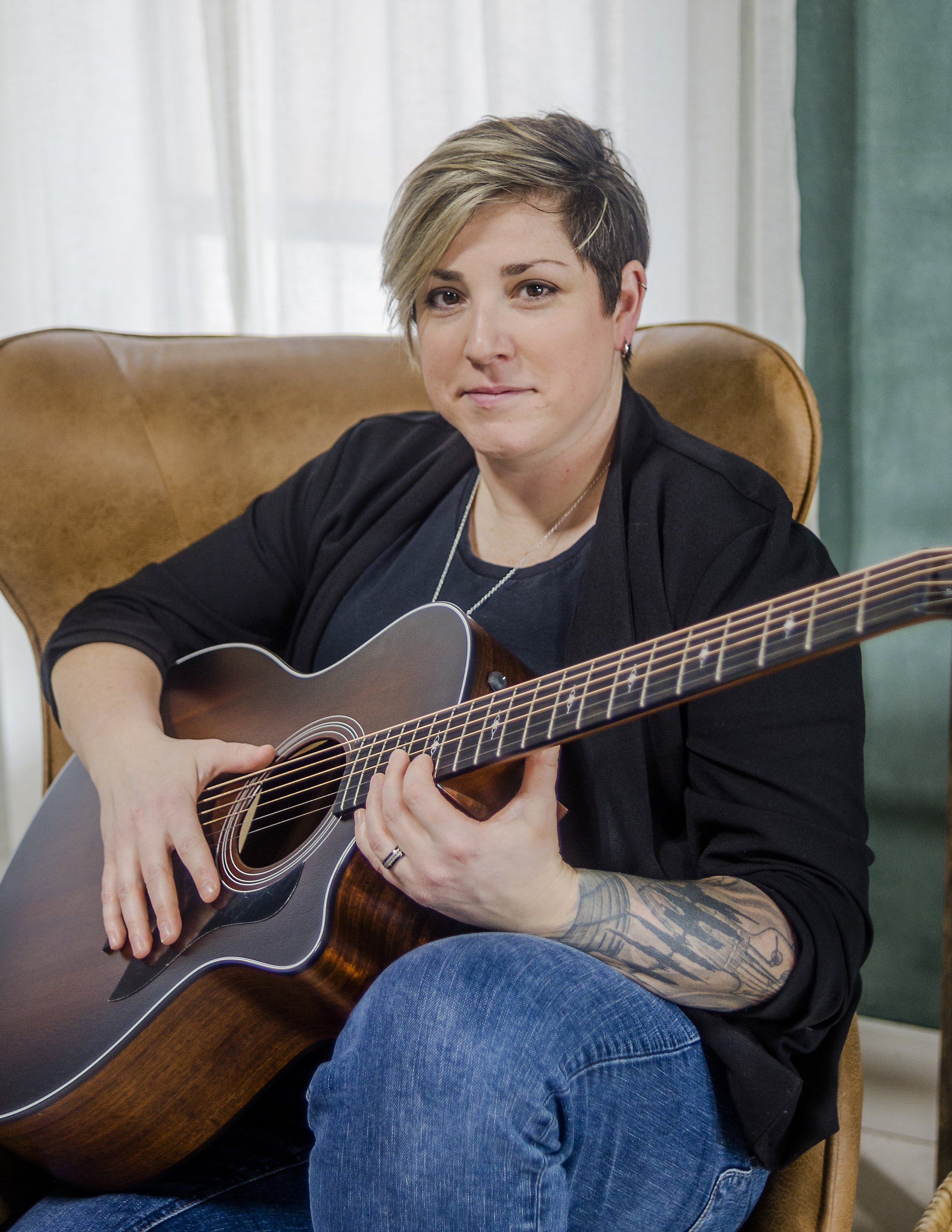 Kate, Connections Music Therapy