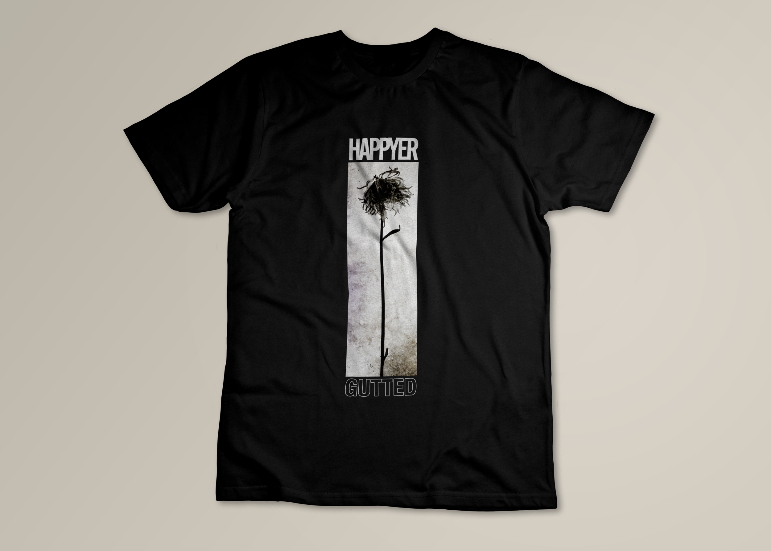 Happyer Gutted T (unisex)