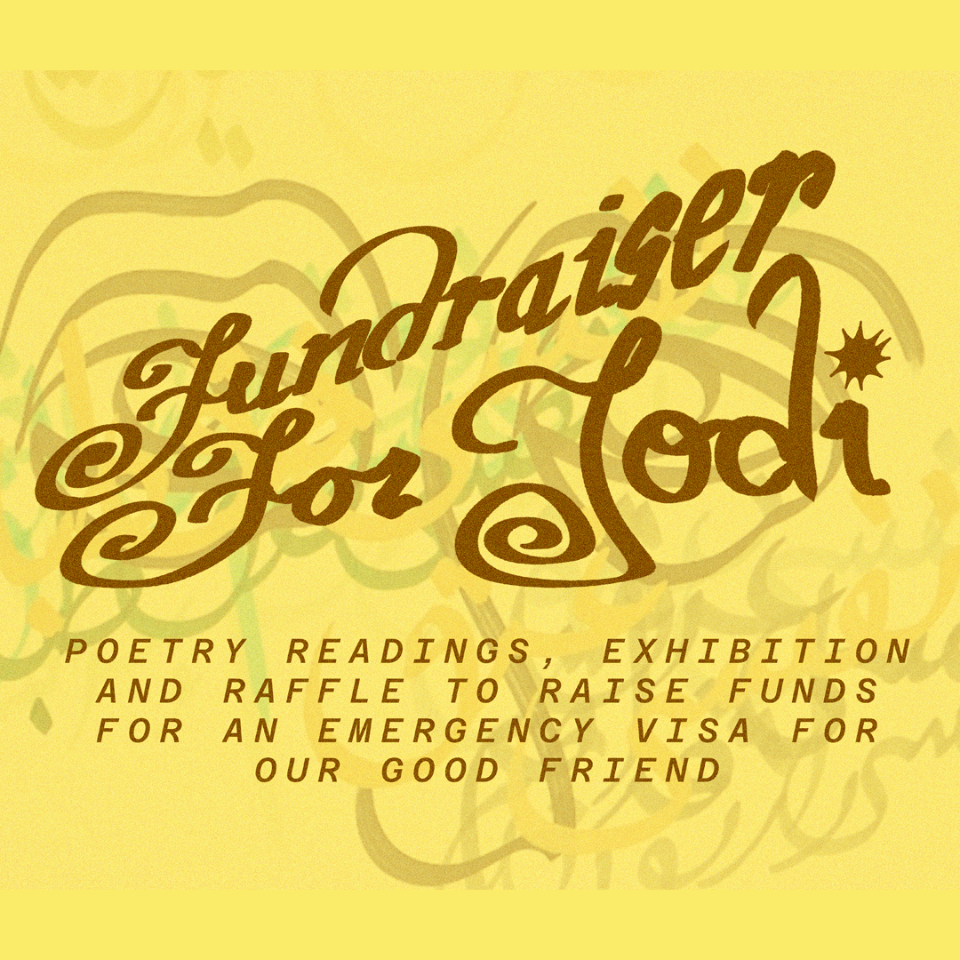 Help Jodi Stay: Emergency Visa Fundraiser