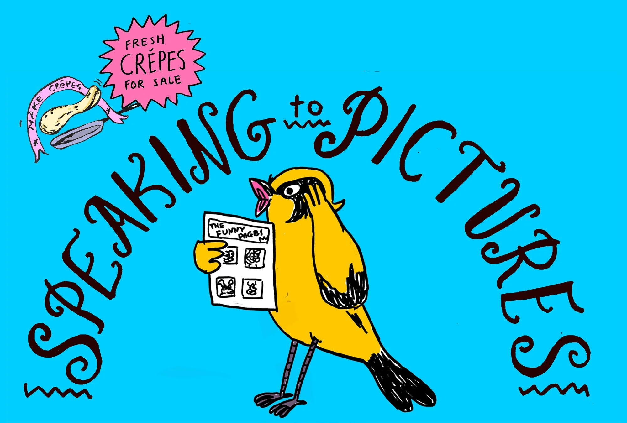 Speaking to Pictures MAKE