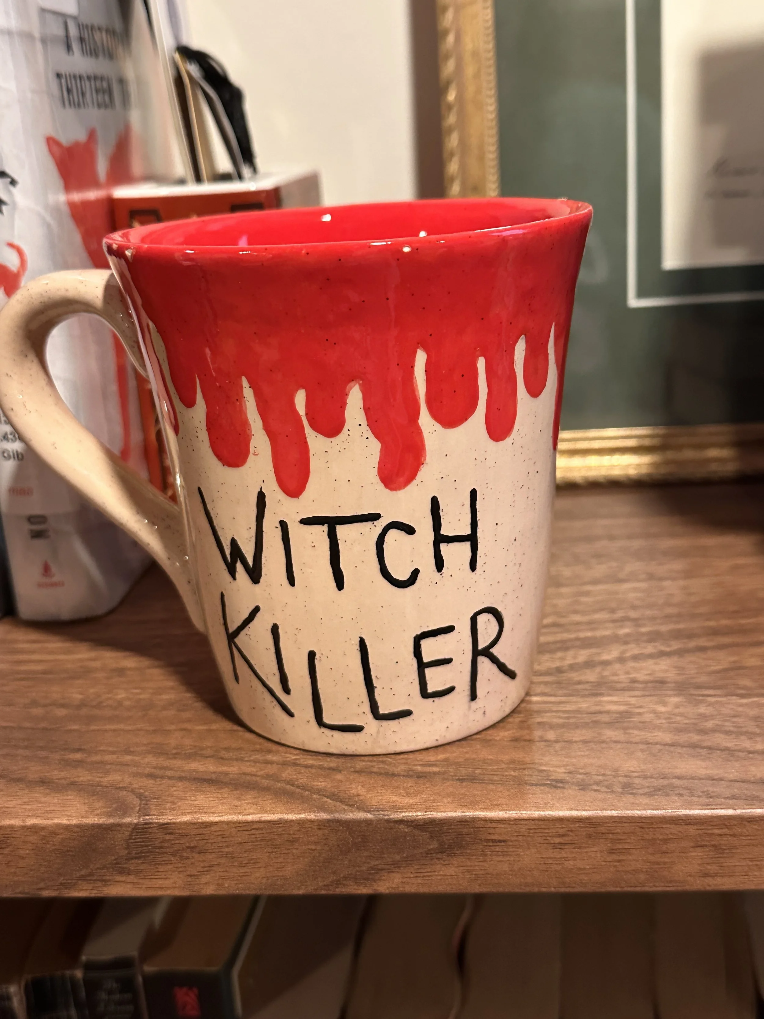 Throne of Glass Mug