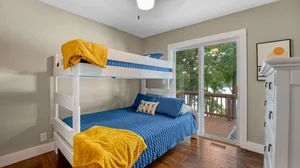 Bunk bedroom