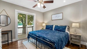 King bedroom