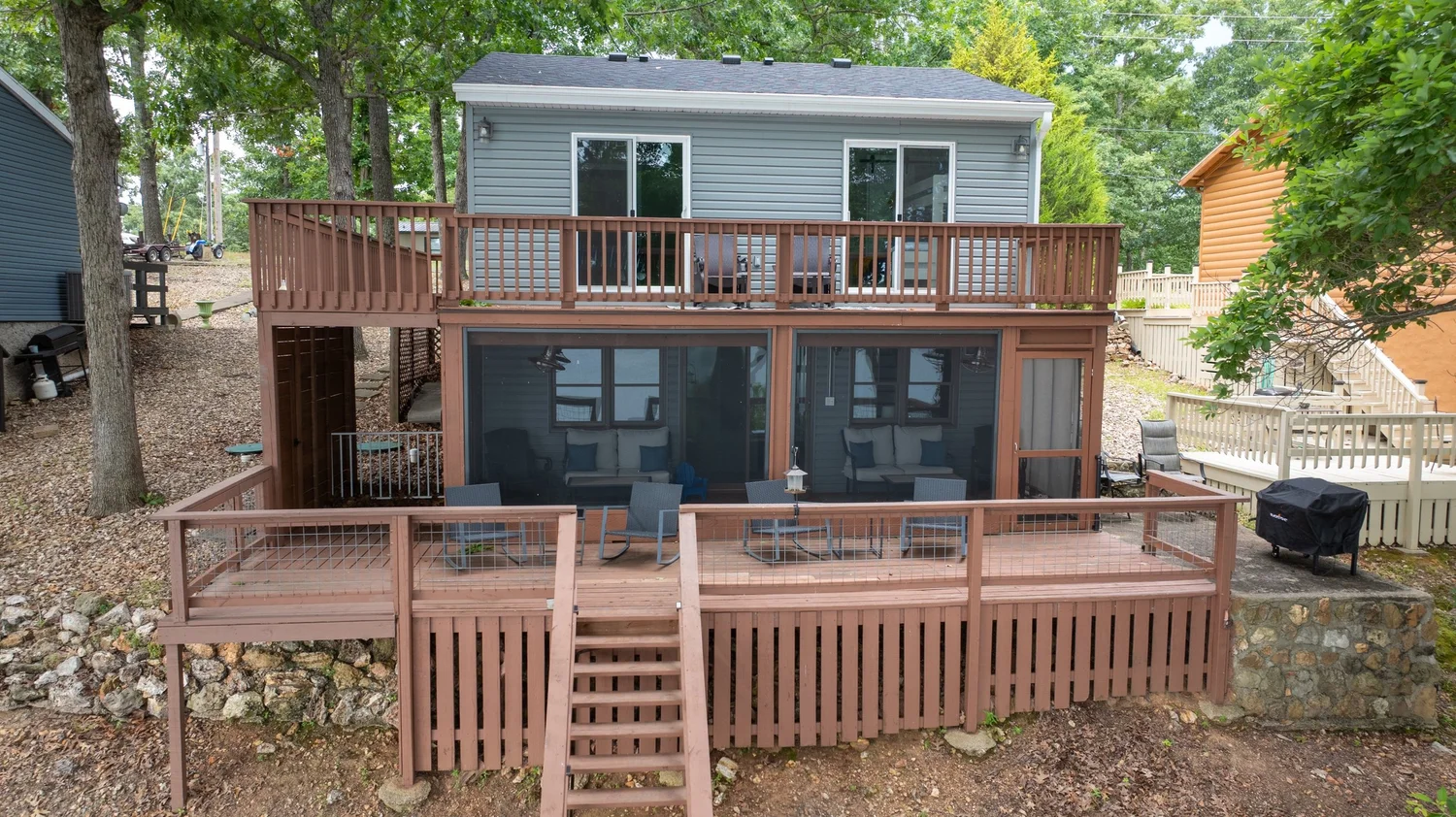 Twin Rivers vacation rental