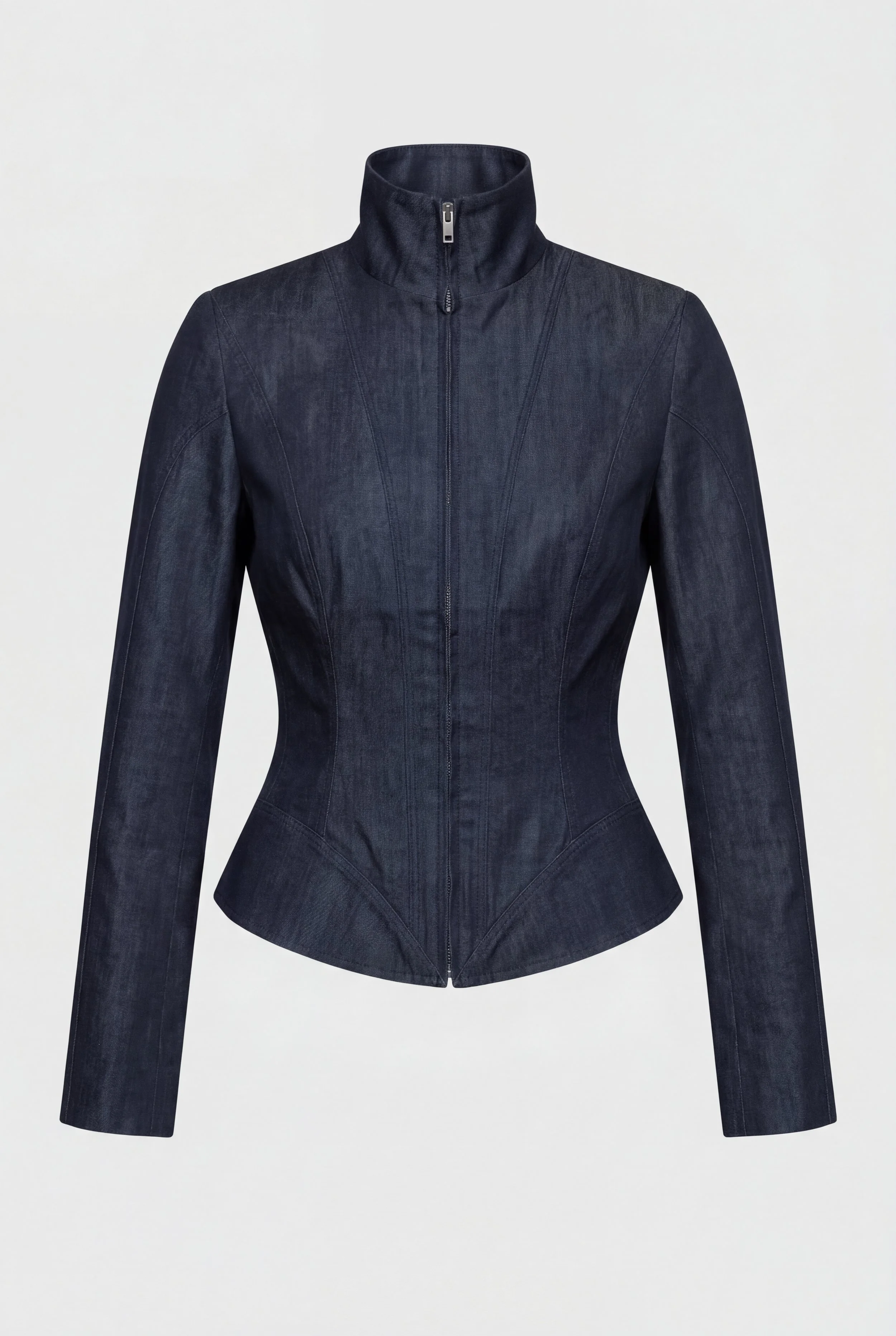 MANHUNT JACKET - DENIM
