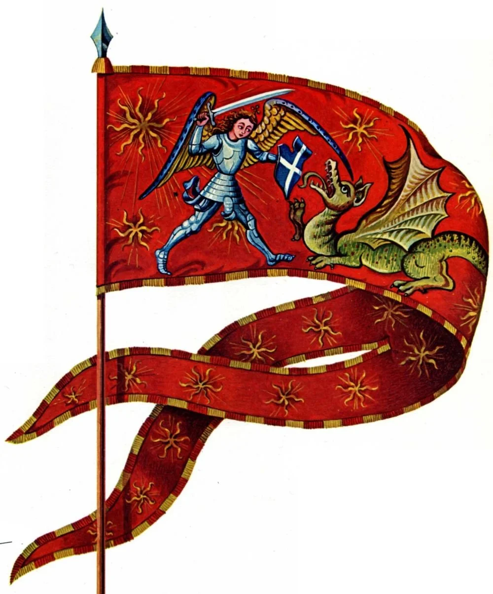 Red, a Dangerous Colour