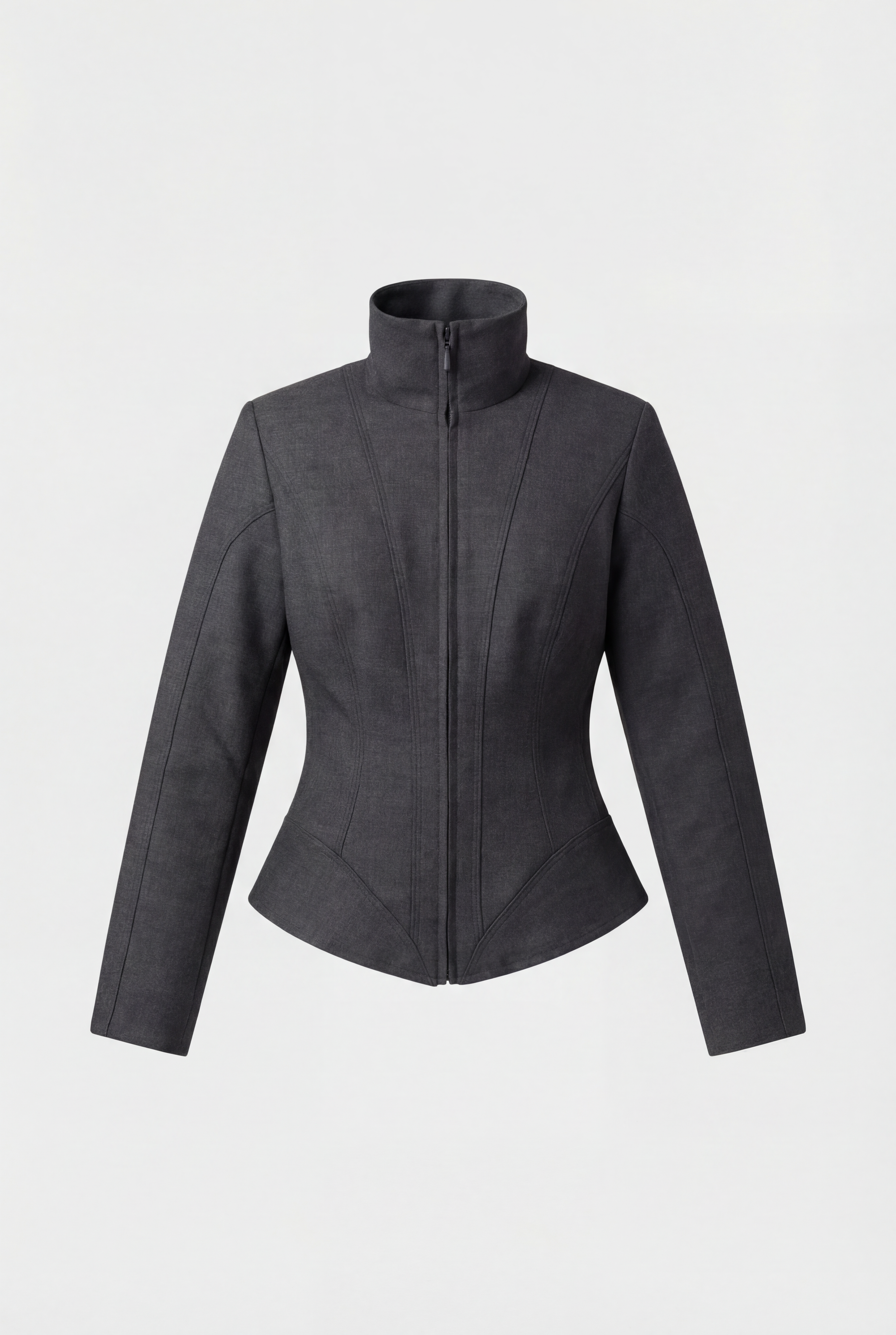 MANHUNT JACKET - WOOL