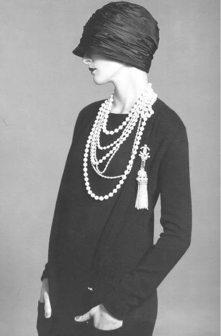 Look by Coco Chanel