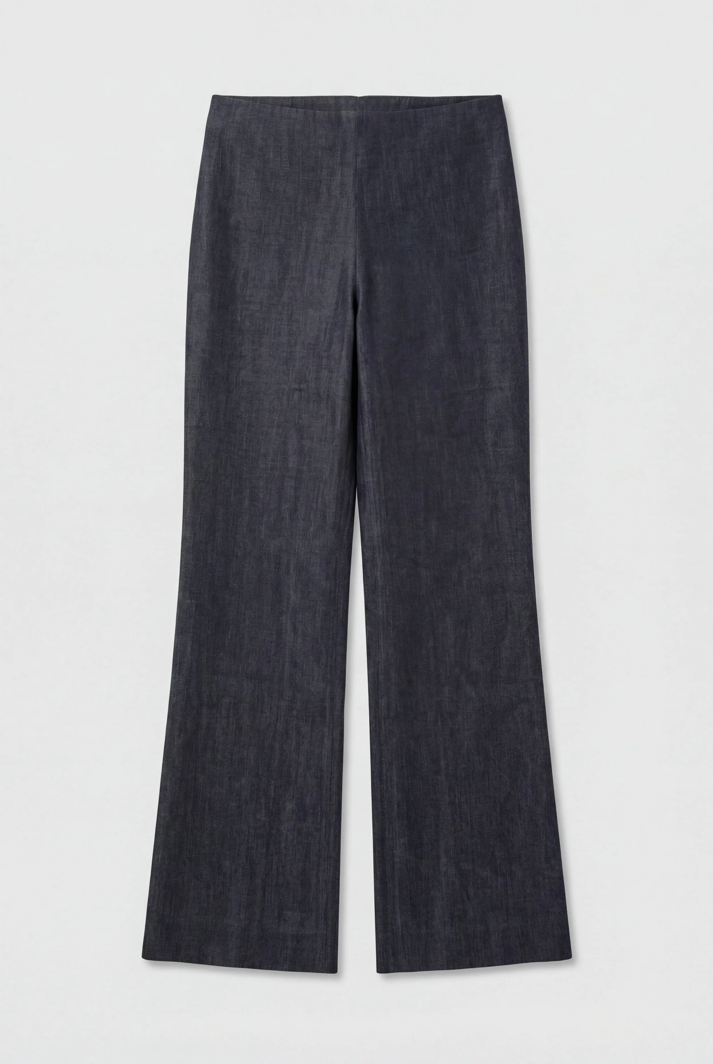VICTORIA TROUSERS - DENIM