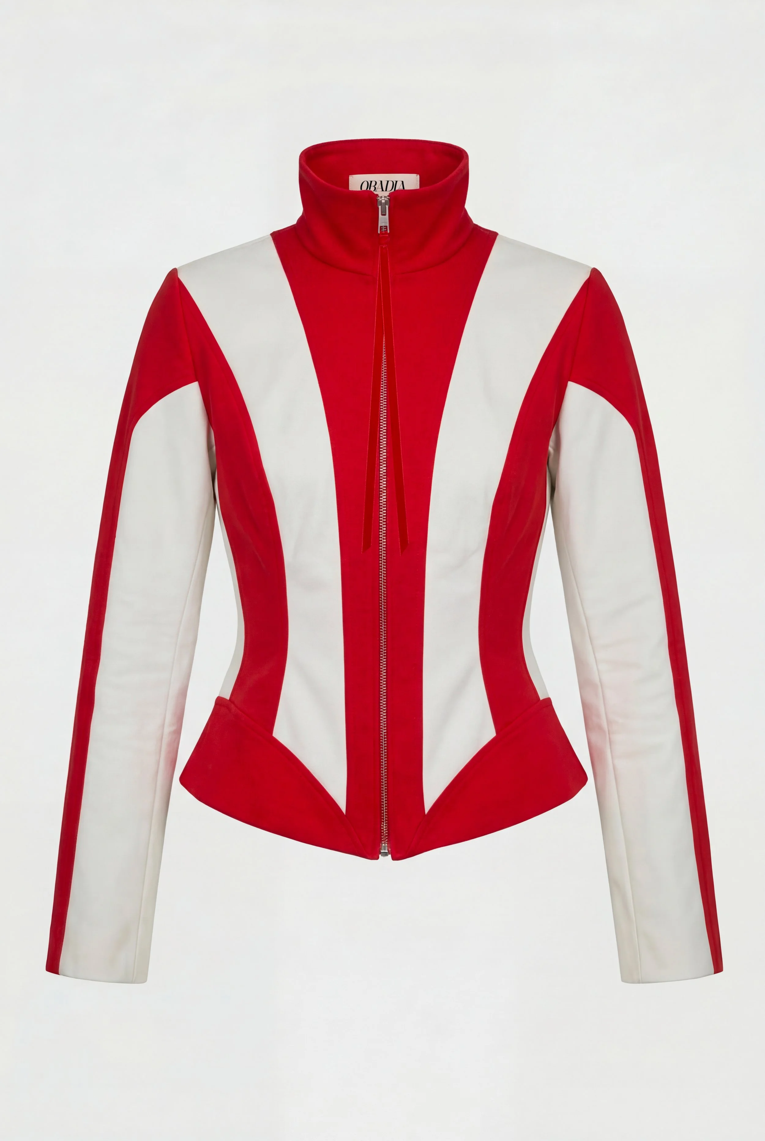 BI-COLOR MANHUNT JACKET