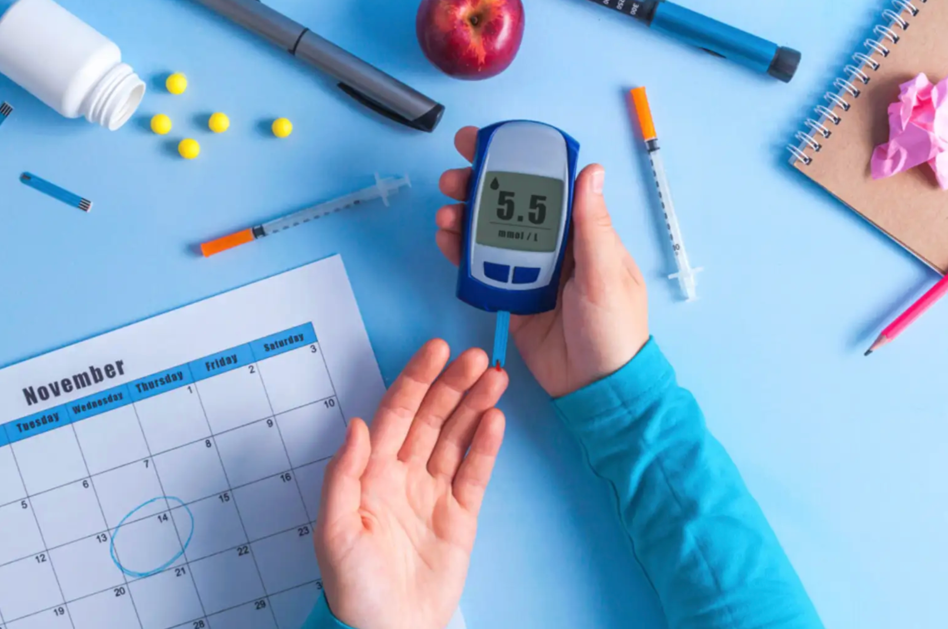 Diabetes in the United States: A Growing Health Challenge
