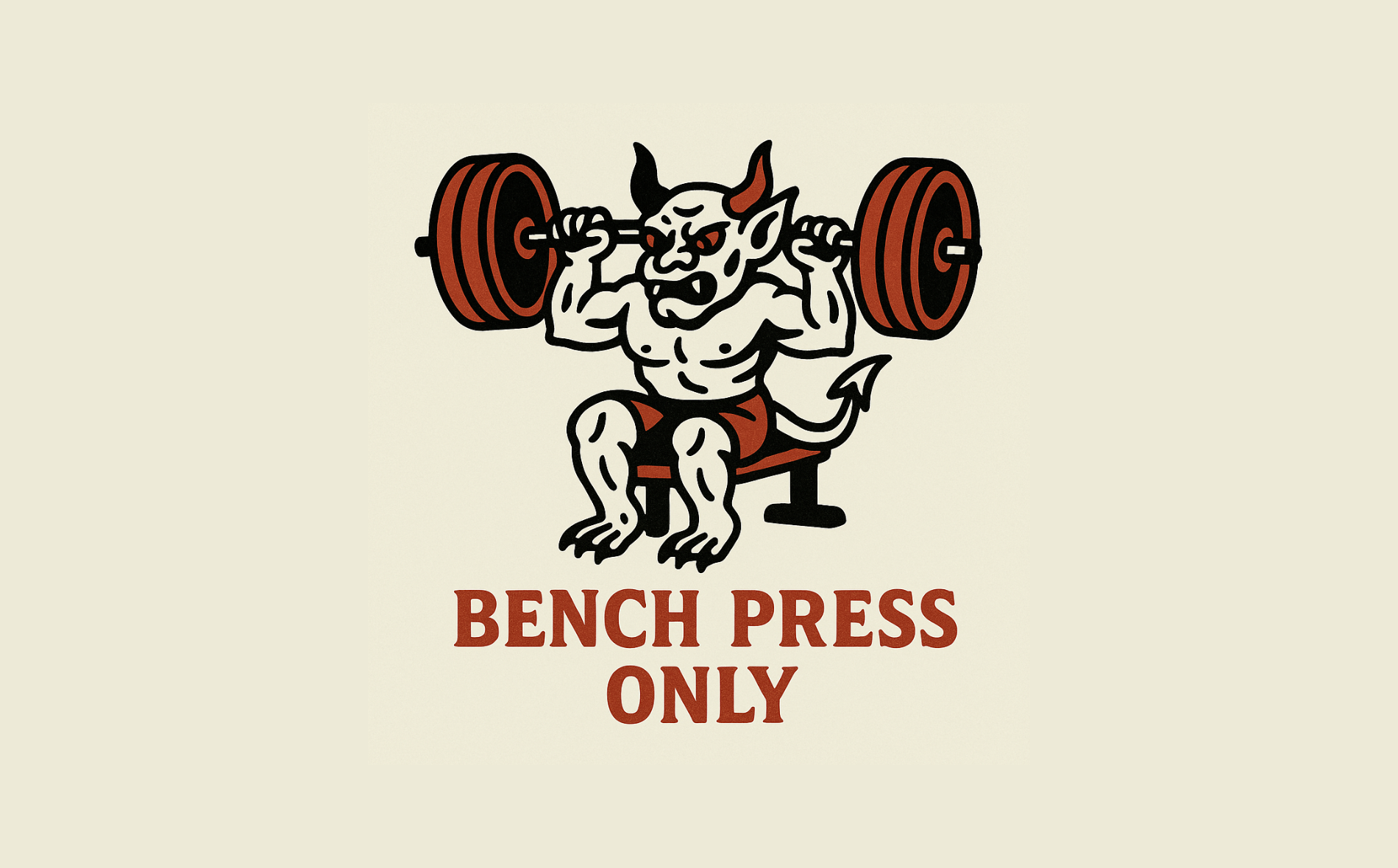 Bench Press Only