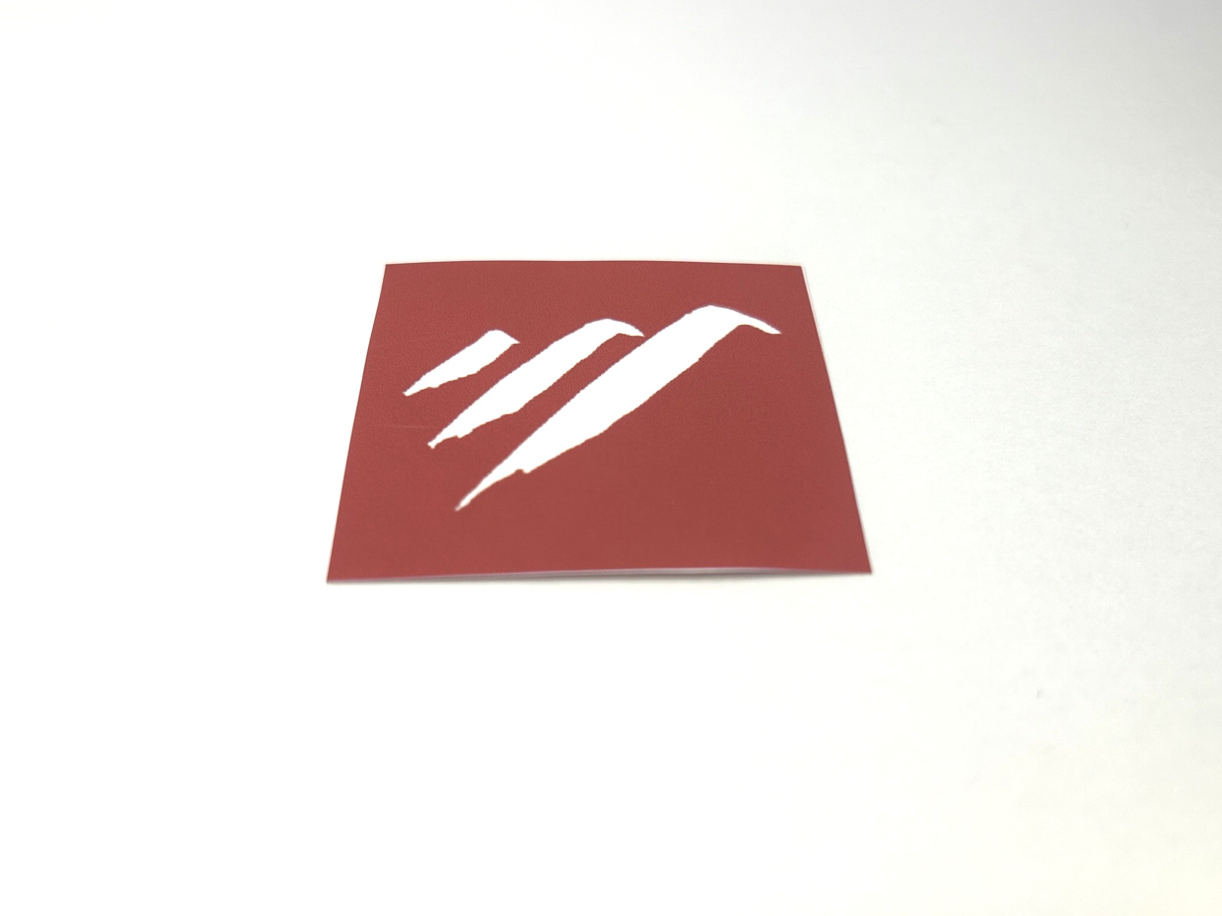 Sugarbush Logo Sticker
