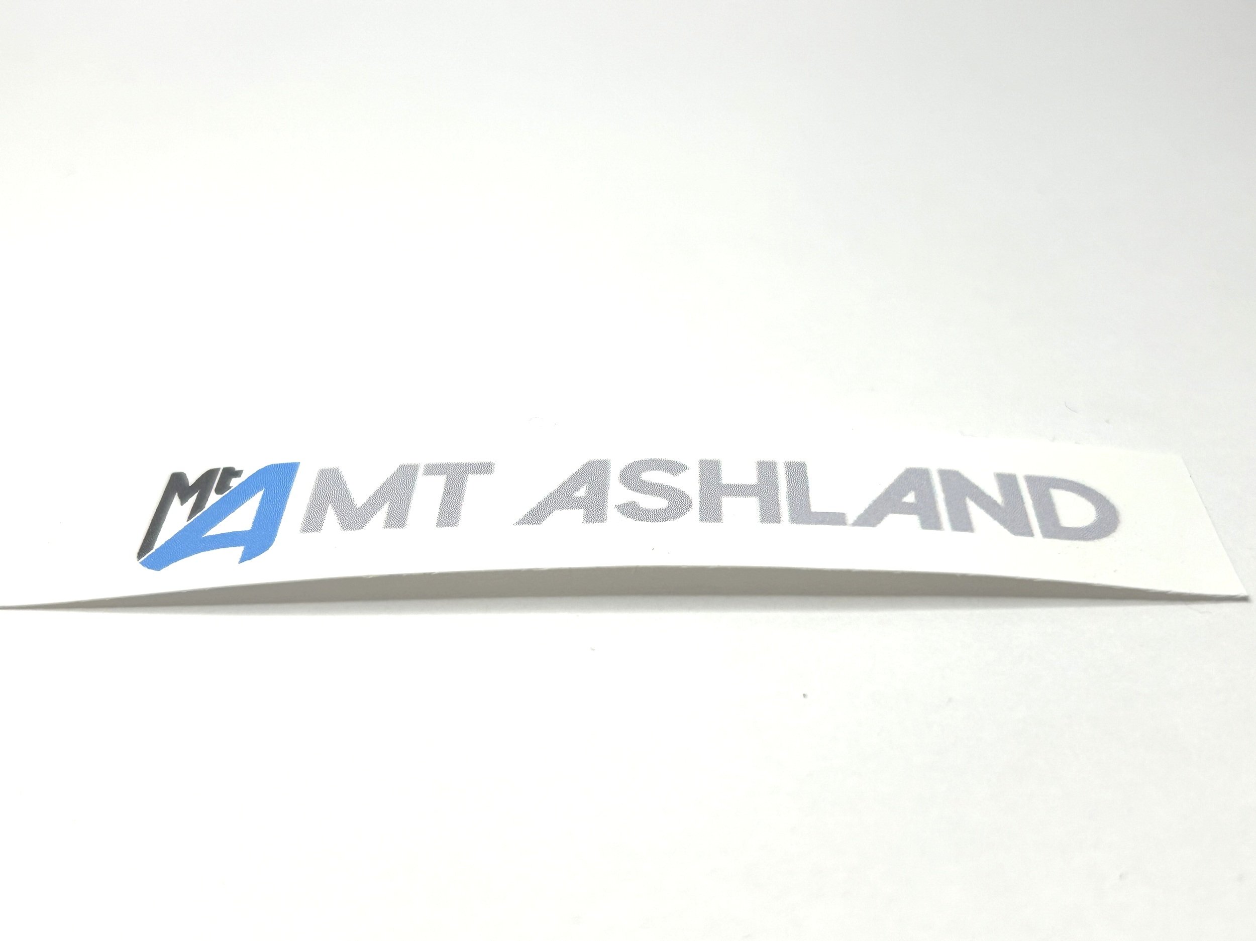 Mt. Ashland Sticker