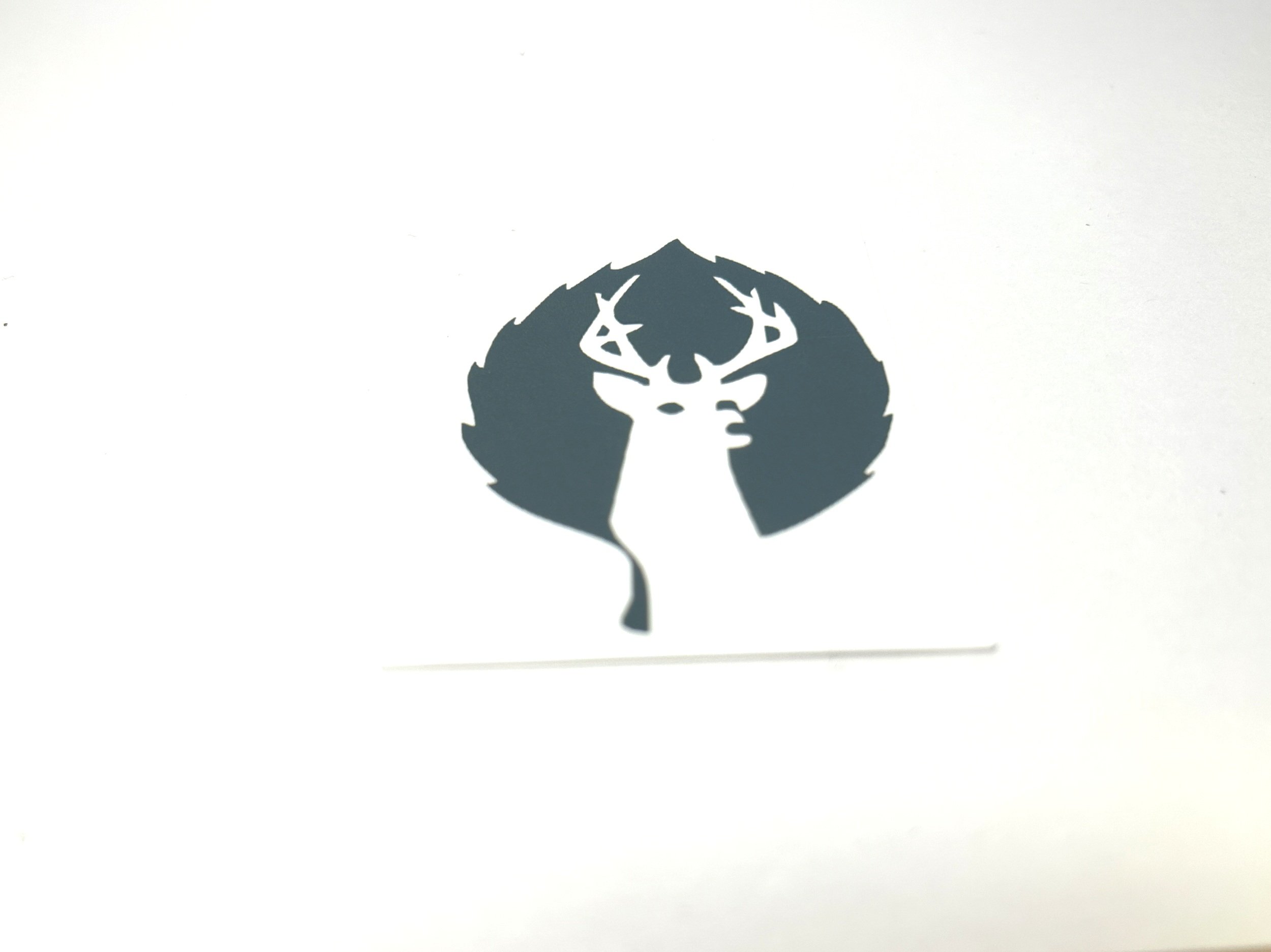 Deer Valley Logo Sticker