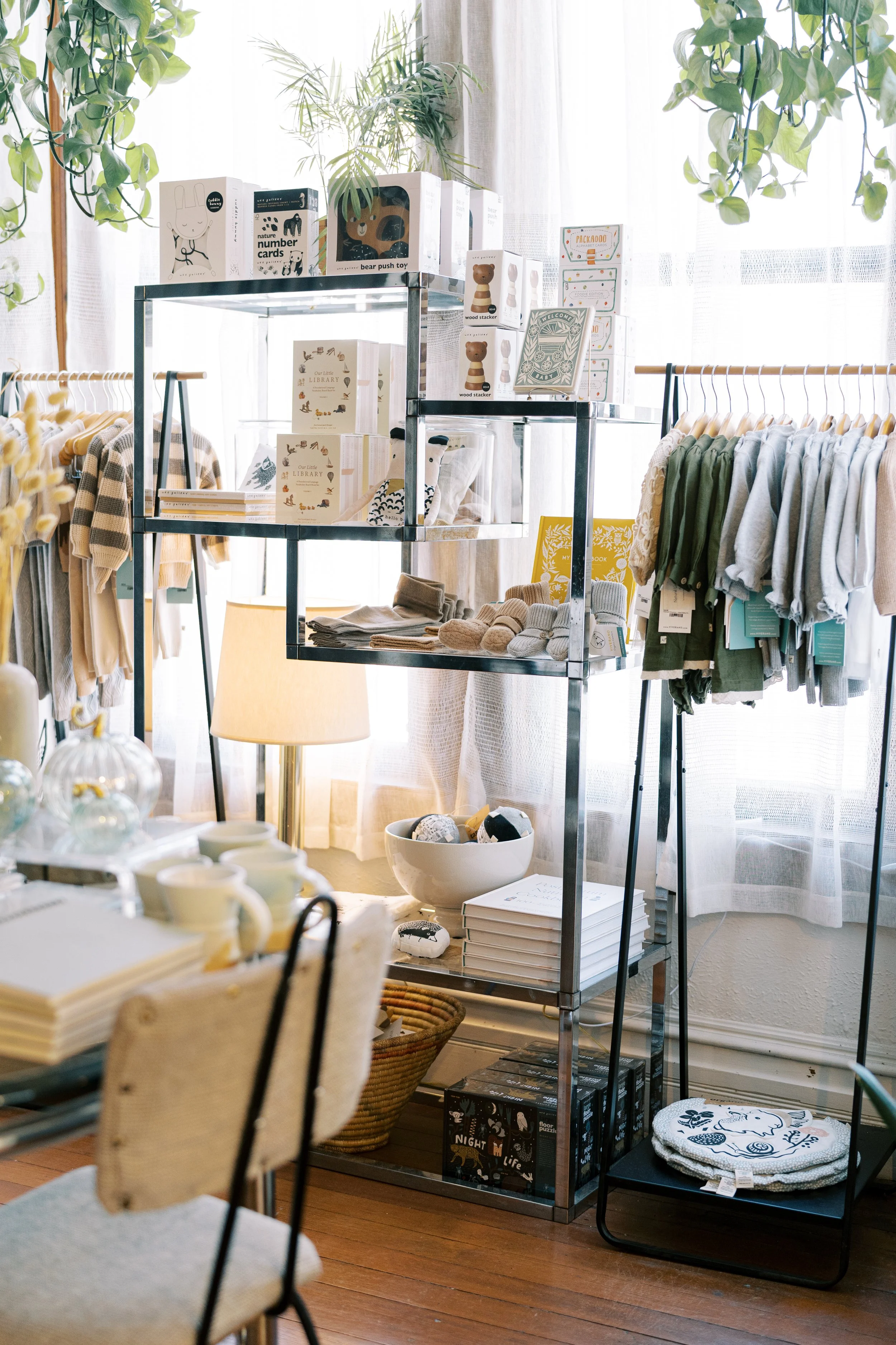 Come for One Thing, Stay for Everything: Inside Lafayette’s Vintrey Honest Goods, The Yard, and Foxglove Bar &amp; Hideout