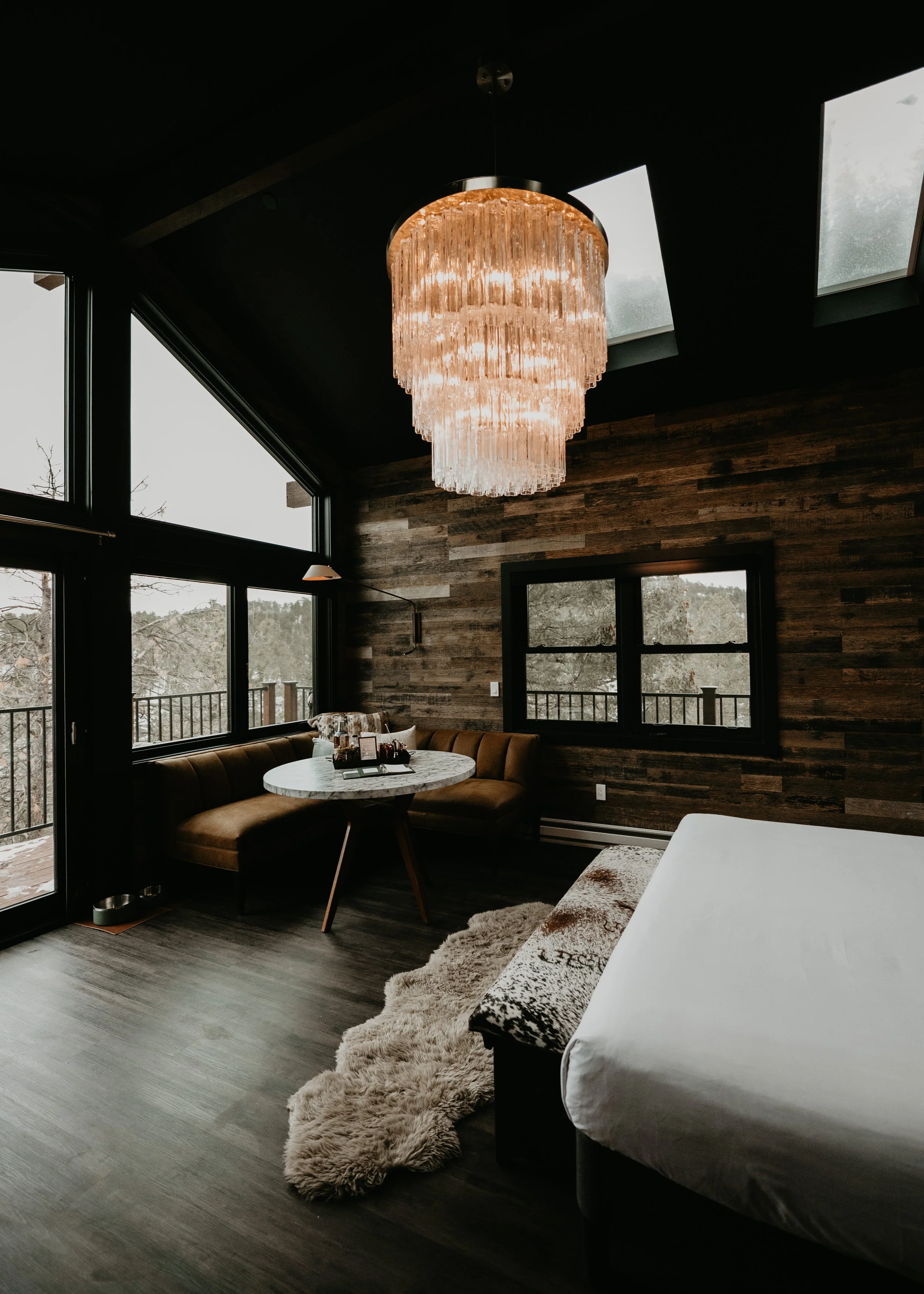 Juniper Lodge &amp; Treehouses in Evergreen: A Stay Meant to Be Felt